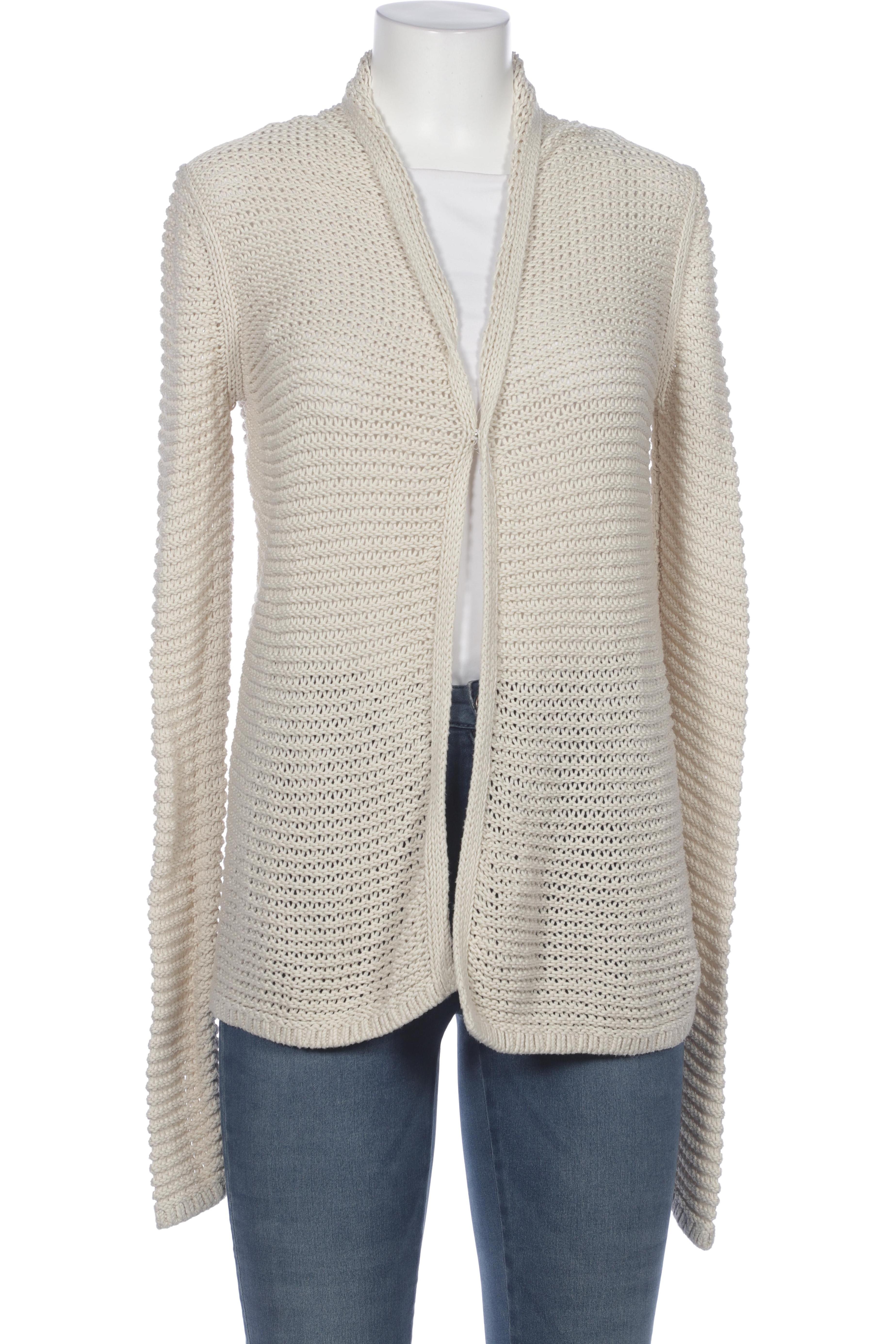 

Marc O Polo Damen Strickjacke, cremeweiß, Gr. 36