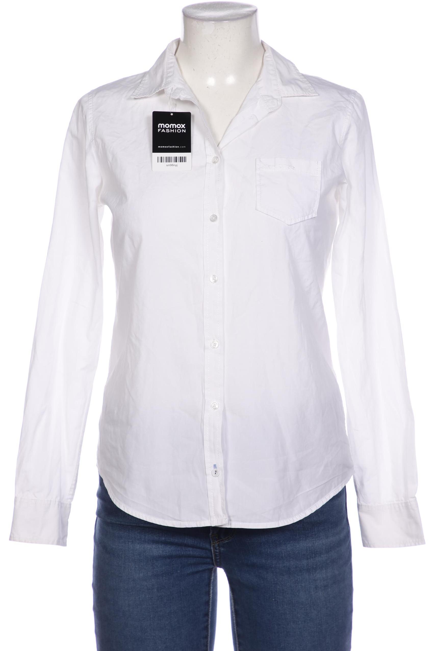 

Marc O Polo Damen Bluse, cremeweiß, Gr. 38