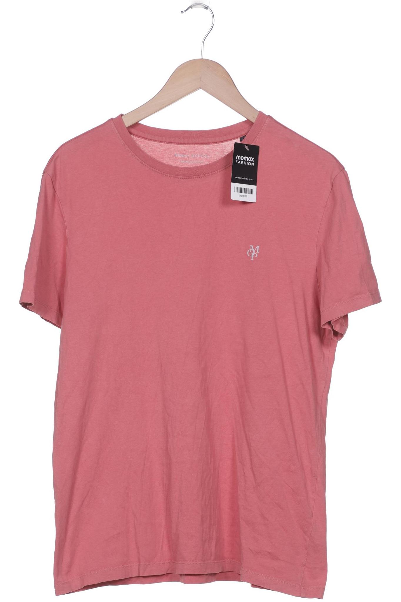 

Marc O Polo Herren T-Shirt, pink