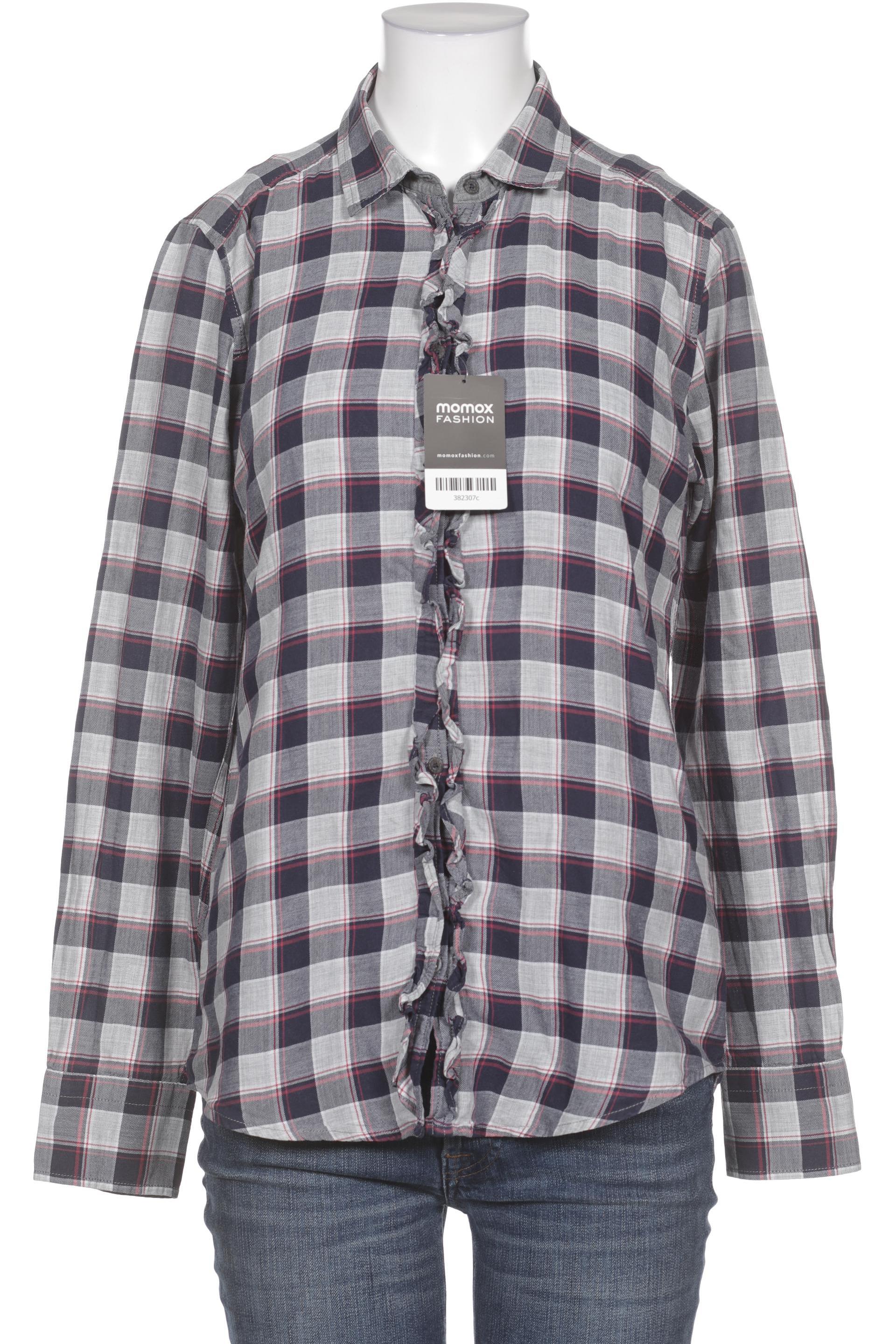 

Marc O Polo Damen Bluse, marineblau