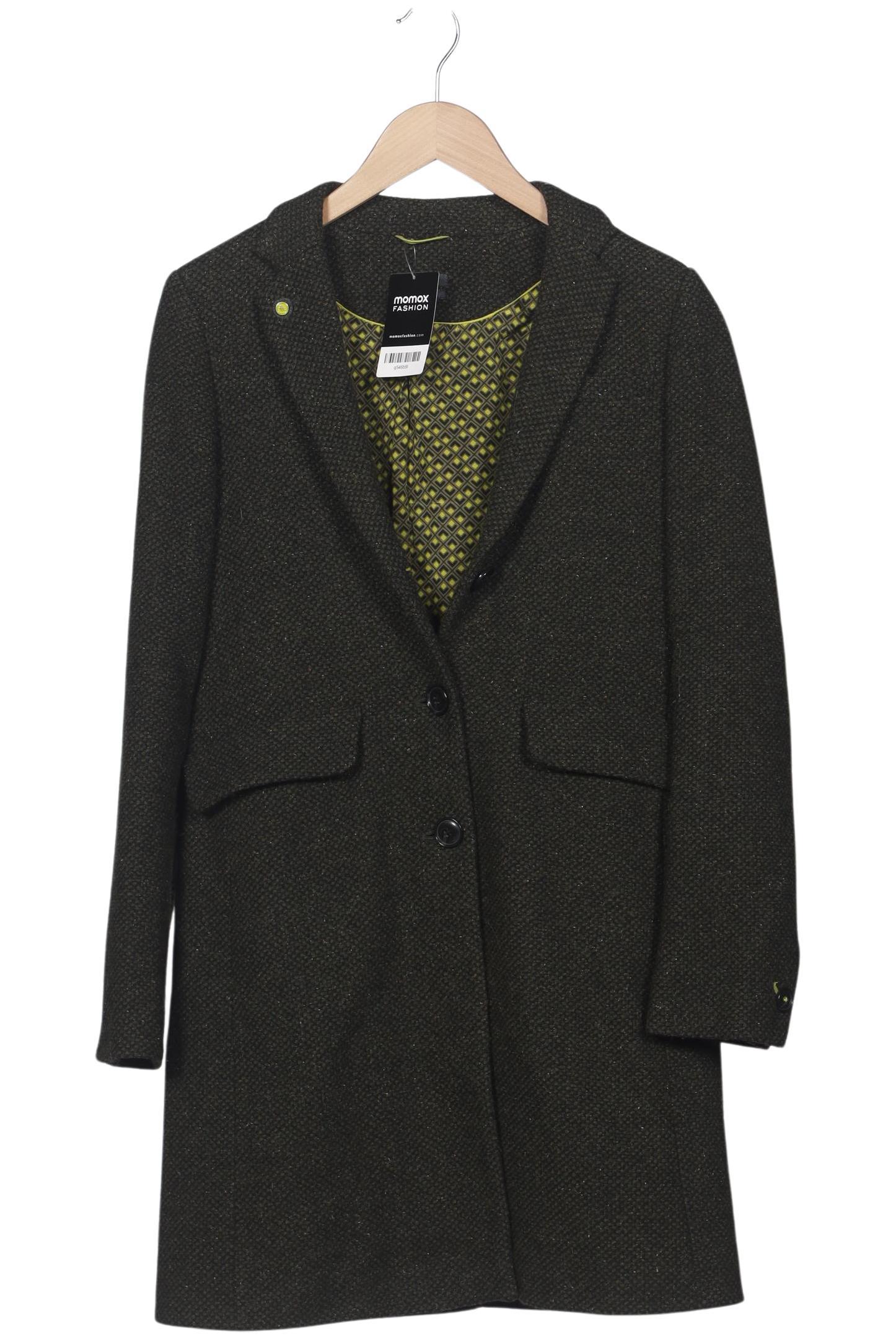 

Marc O Polo Damen Mantel, grün, Gr. 36