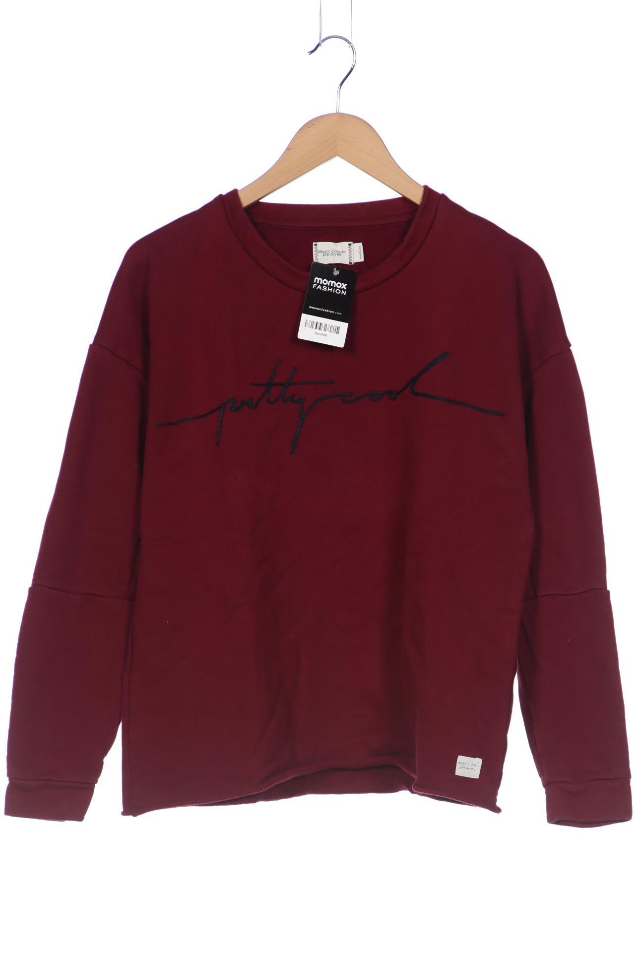 

Marc O Polo Damen Sweatshirt, rot