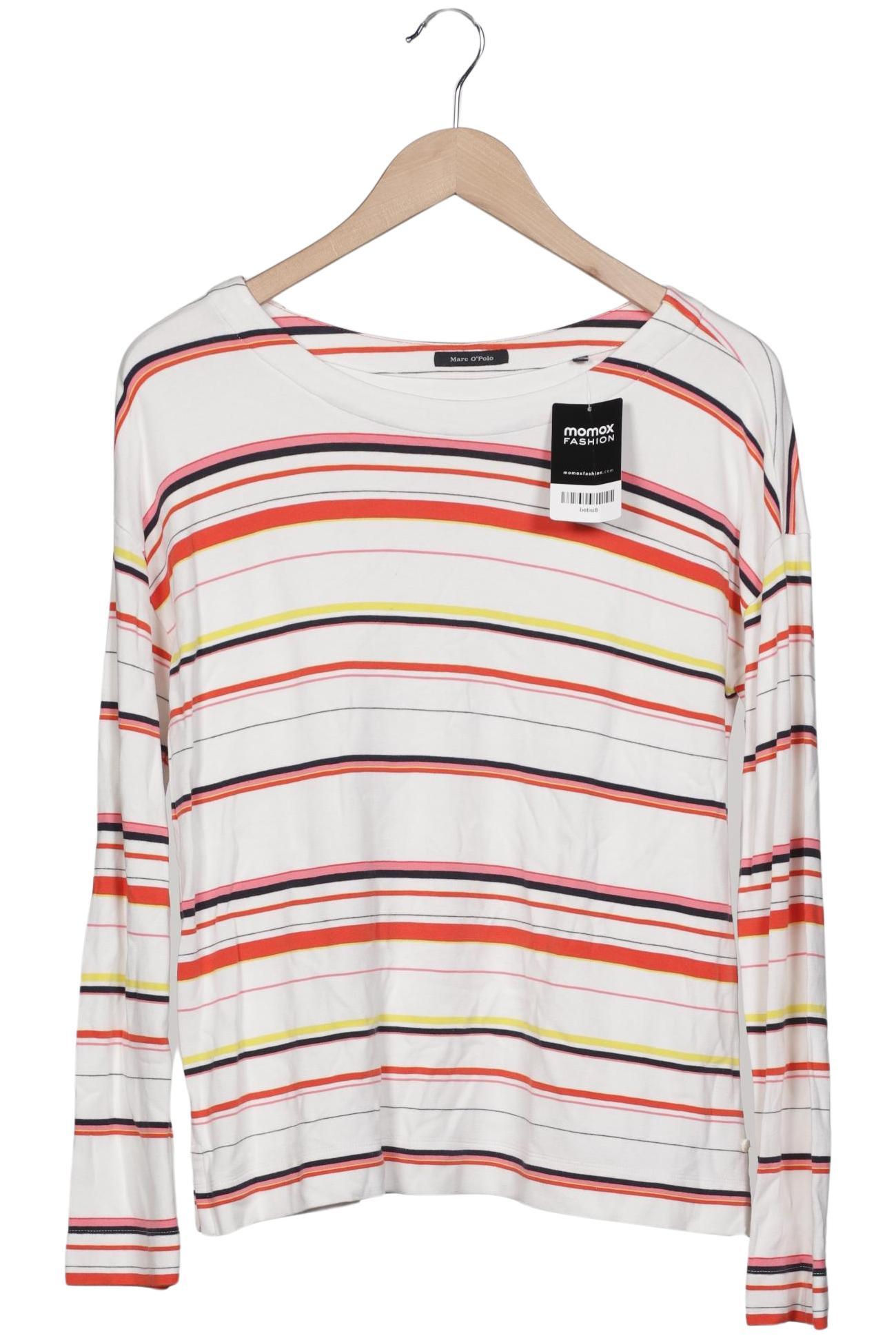 

Marc O Polo Damen Langarmshirt, mehrfarbig, Gr. 36