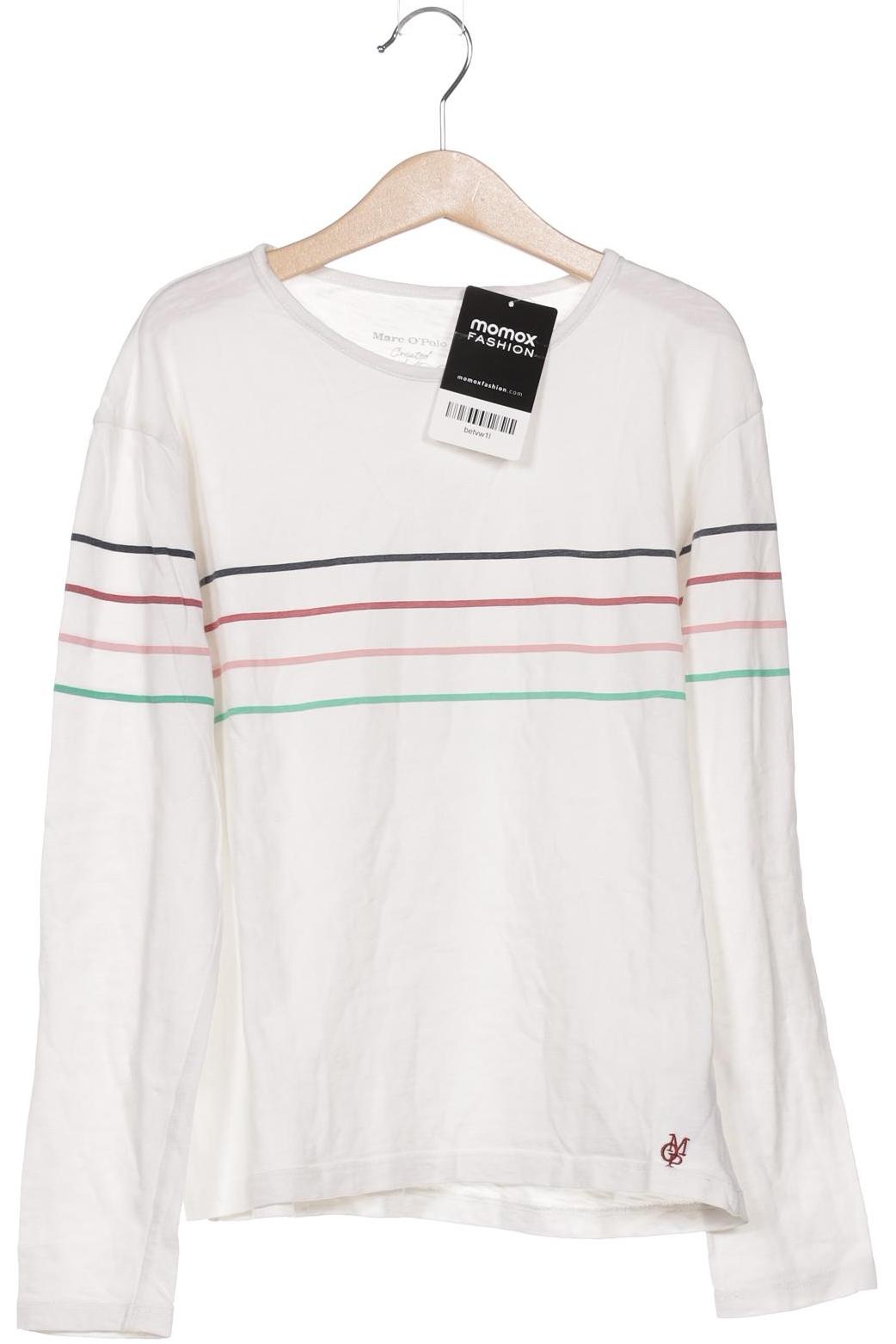 

Marc O Polo Damen Langarmshirt, weiß, Gr. 146/152