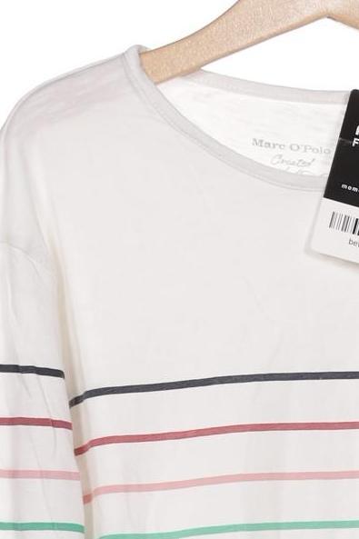 Thumbnail - Marc O Polo Damen Langarmshirt, weiß, Gr. 146/152