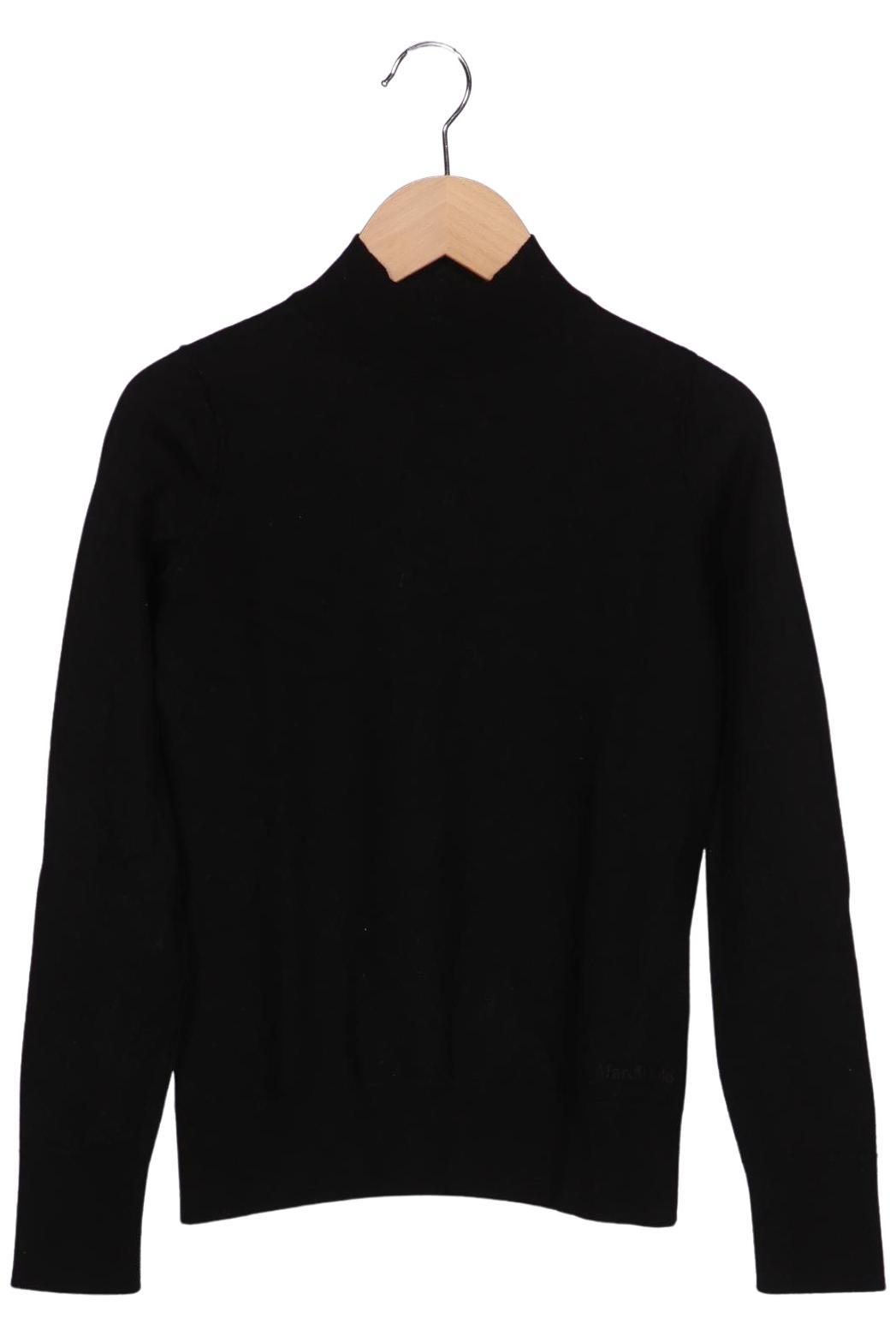 

Marc O Polo Damen Pullover, schwarz, Gr. 32