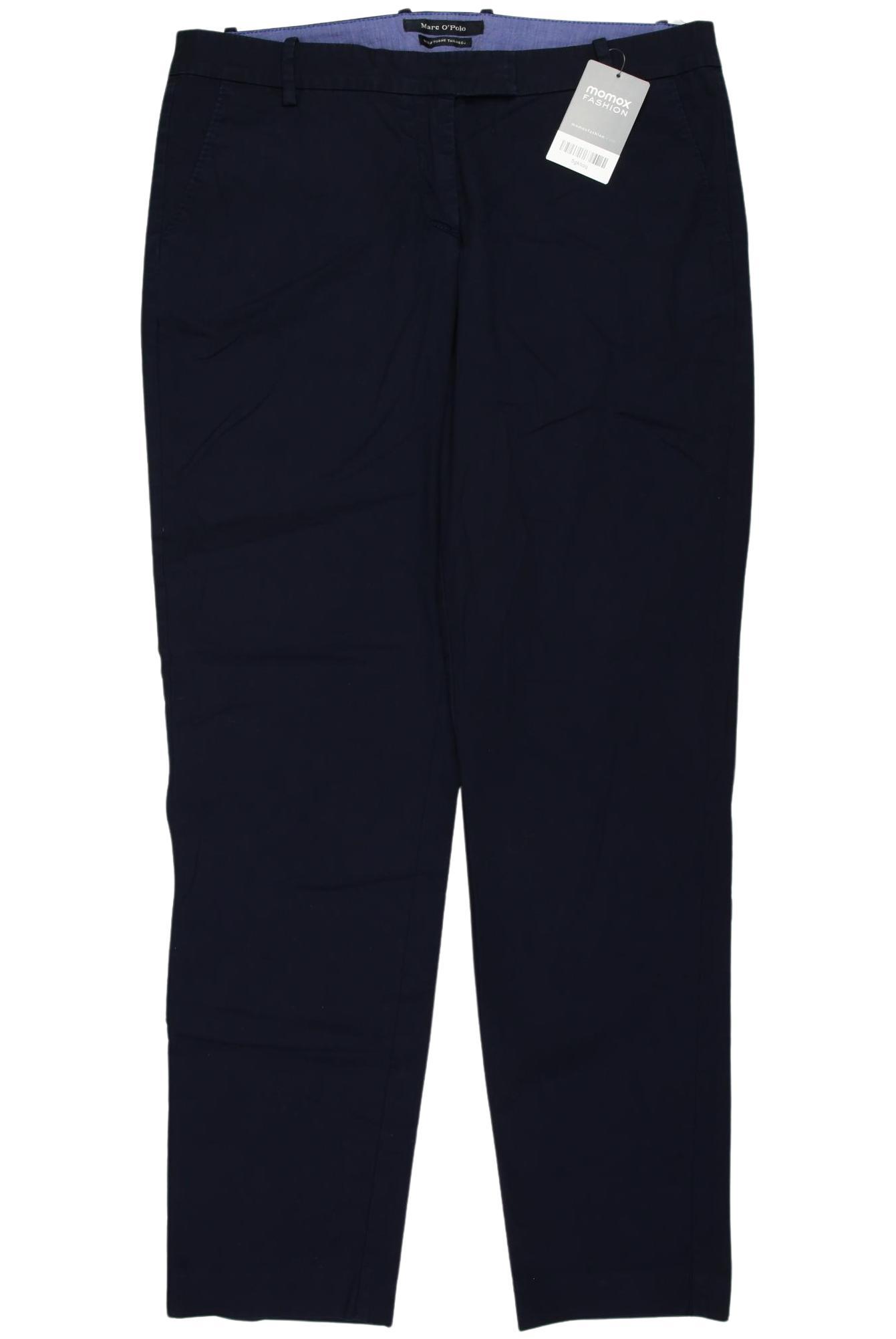 

Marc O Polo Damen Stoffhose, marineblau, Gr. 38