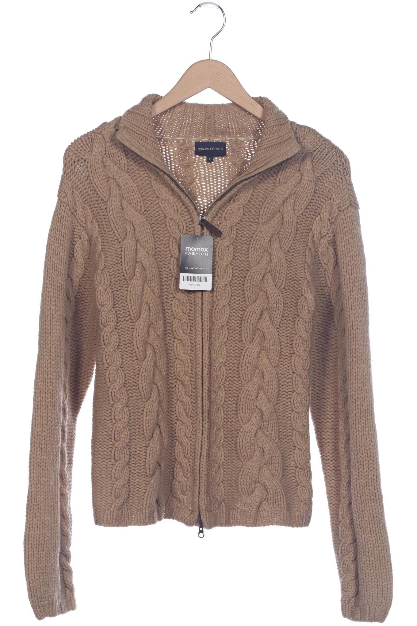 

Marc O Polo Damen Strickjacke, beige, Gr. 42