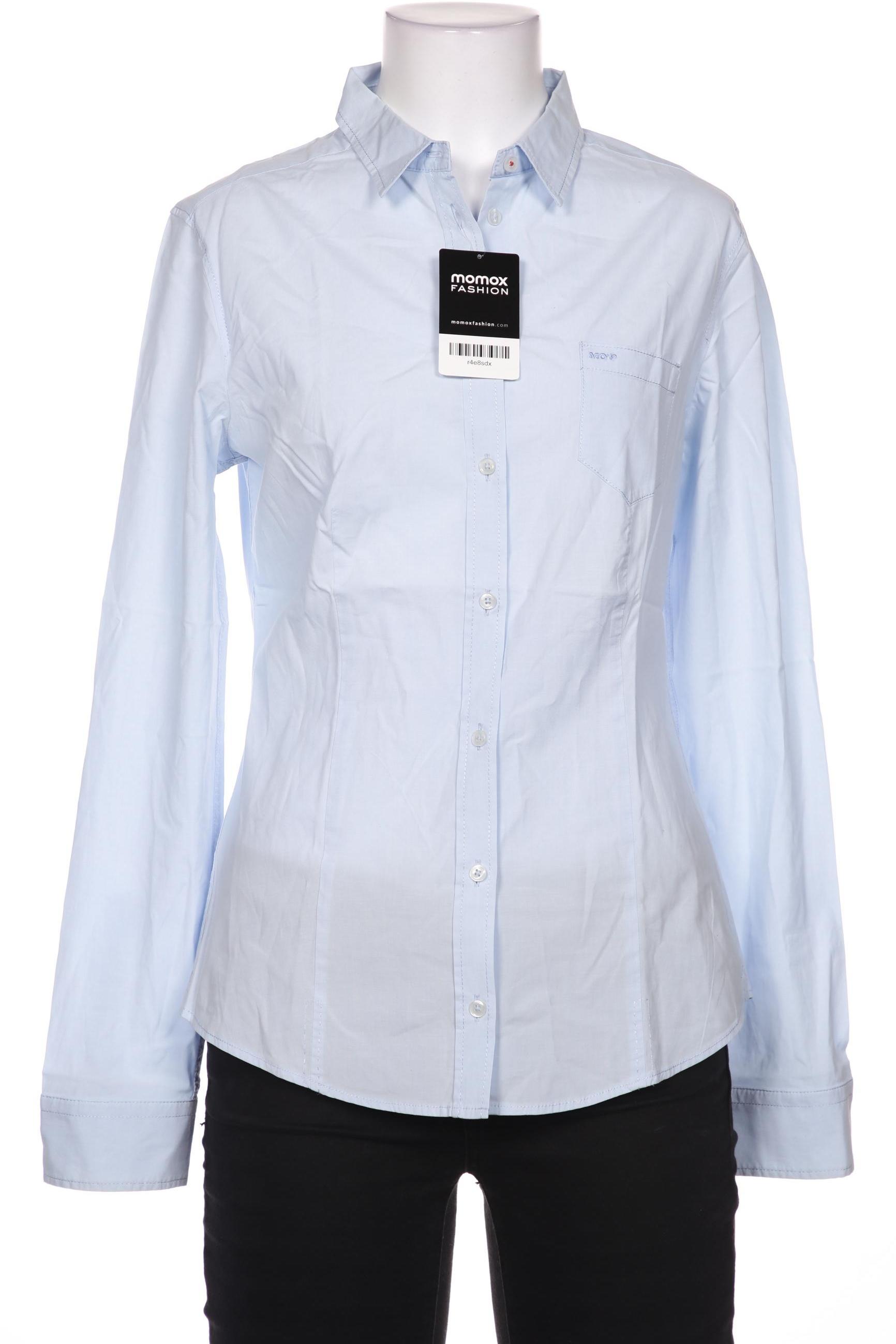 

Marc O Polo Damen Bluse, hellblau, Gr. 36