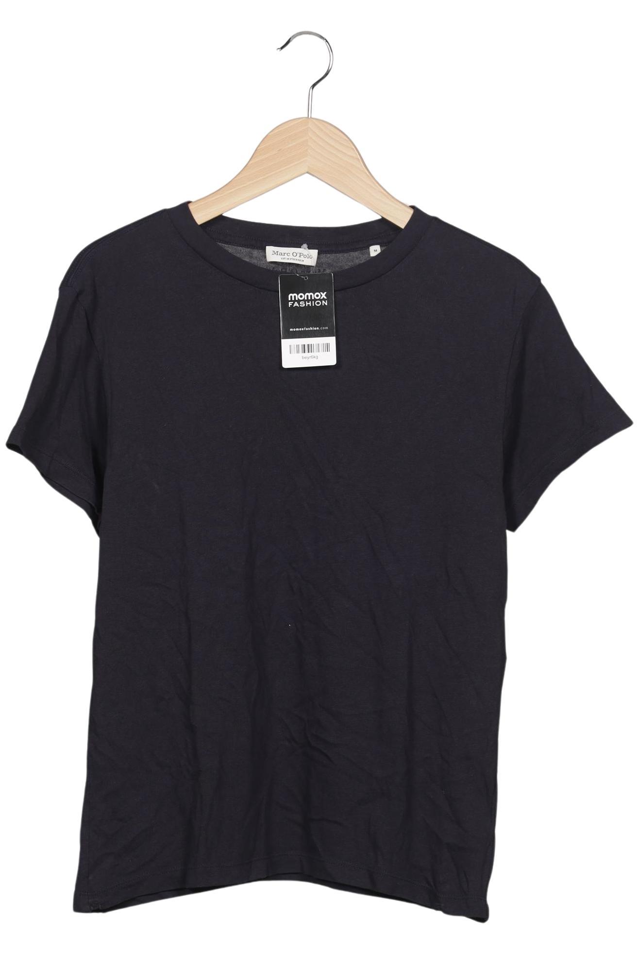 

Marc O Polo Damen T-Shirt, marineblau, Gr. 38
