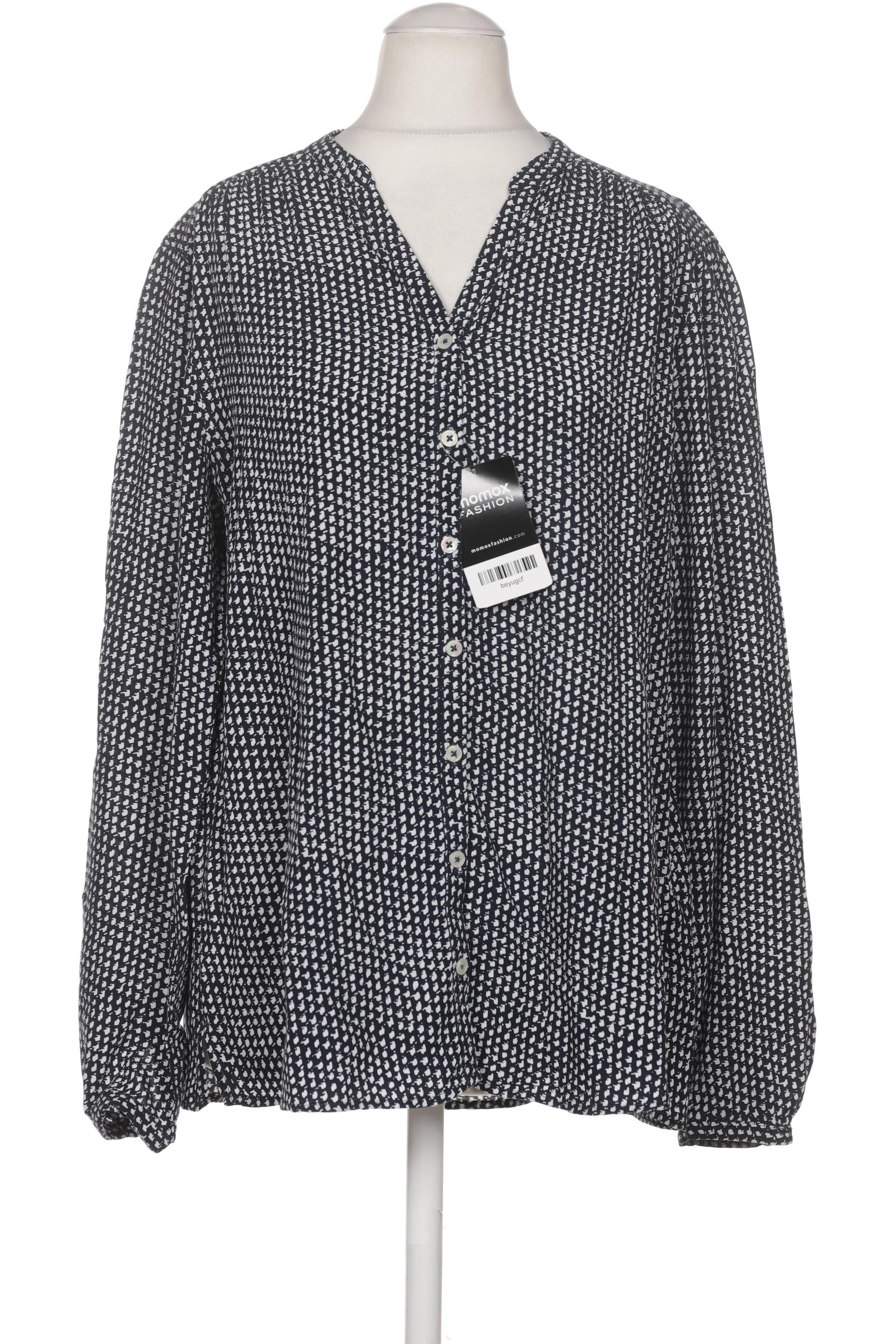 

Marc O Polo Damen Bluse, marineblau, Gr. 40