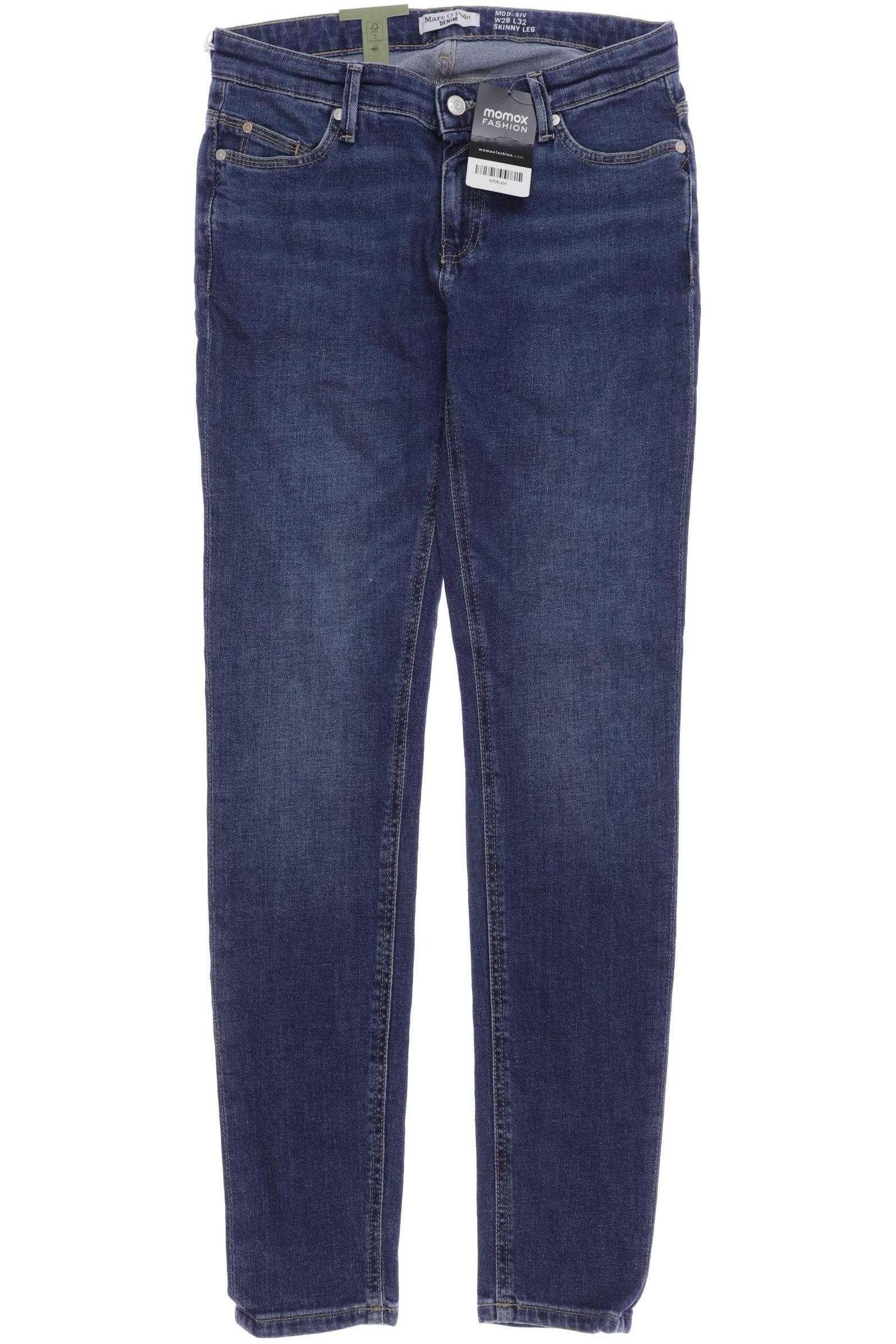 

Marc O Polo Damen Jeans, blau, Gr. 28