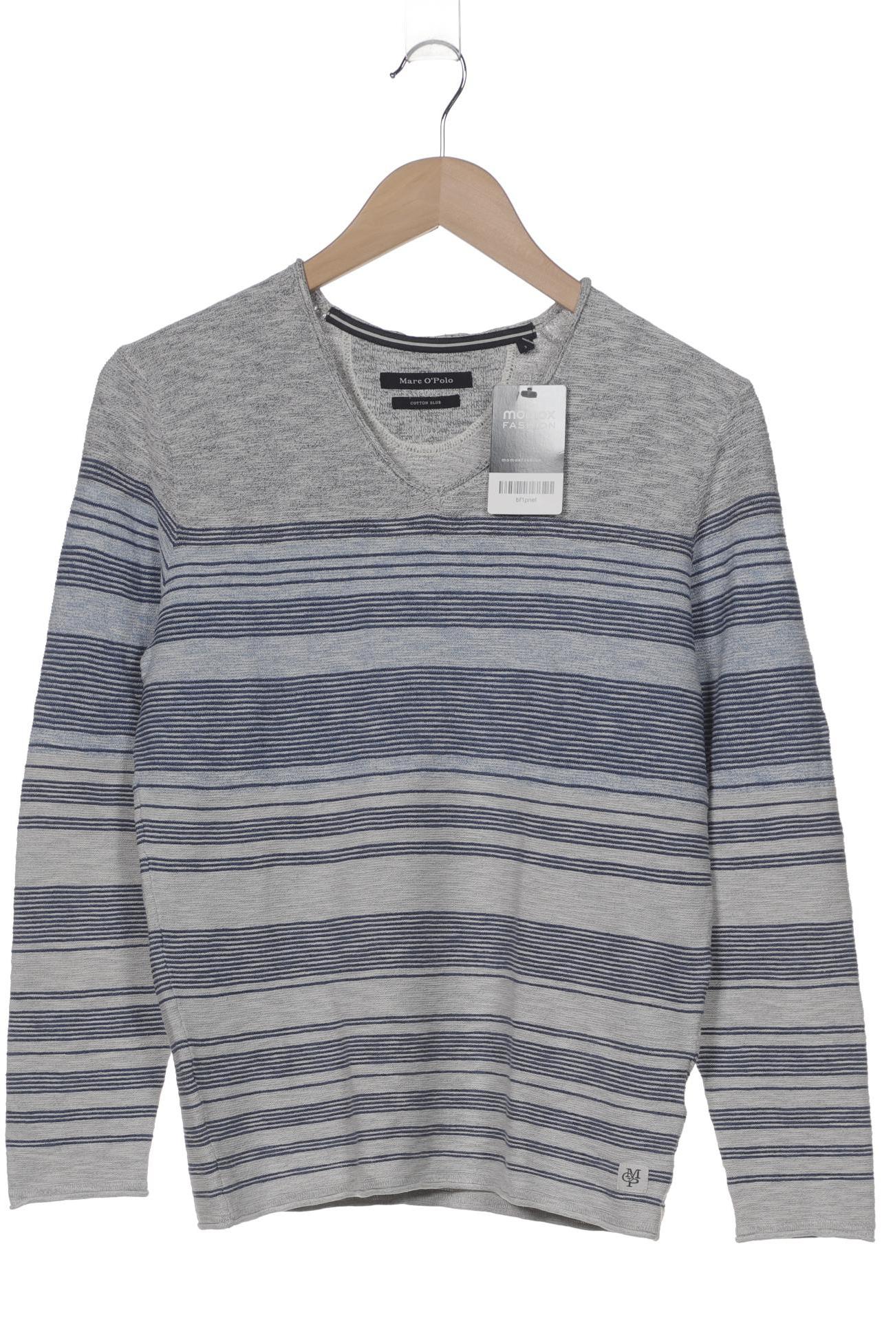 

Marc O Polo Damen Pullover, blau, Gr. 36
