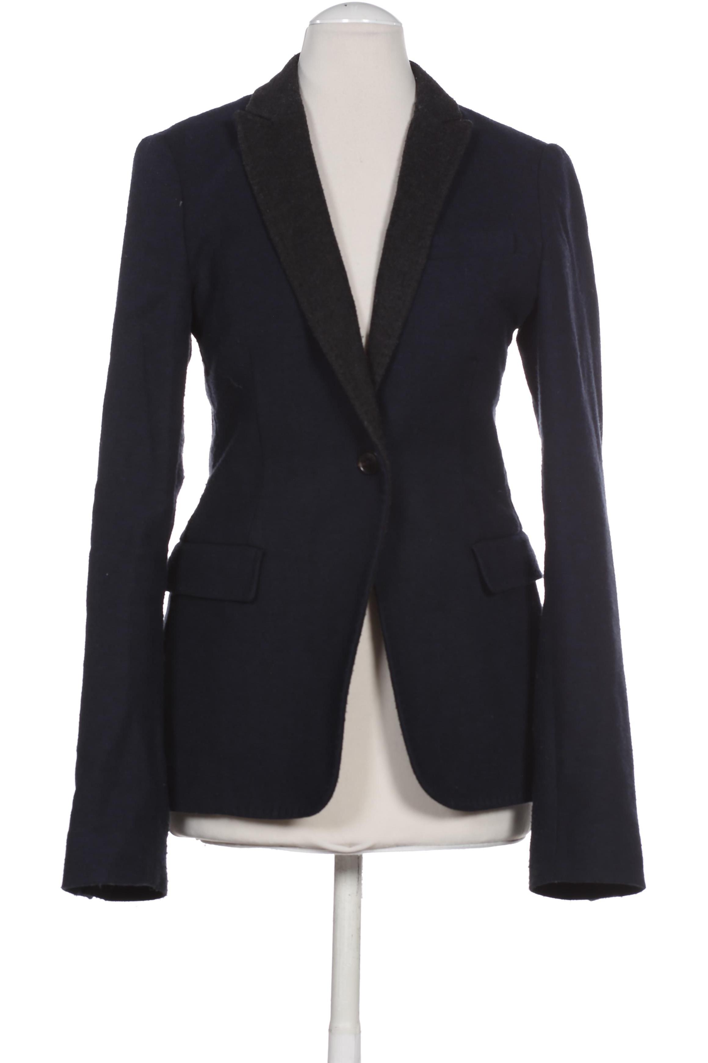 

Marc O Polo Damen Blazer, marineblau, Gr. 34