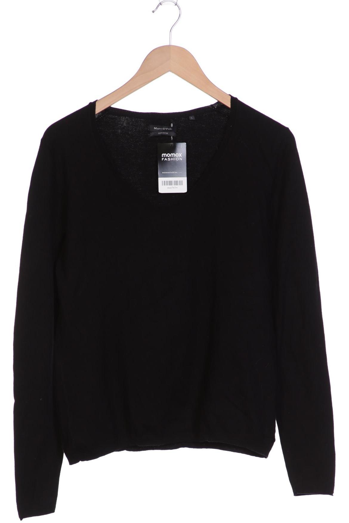 

Marc O Polo Damen Pullover, schwarz