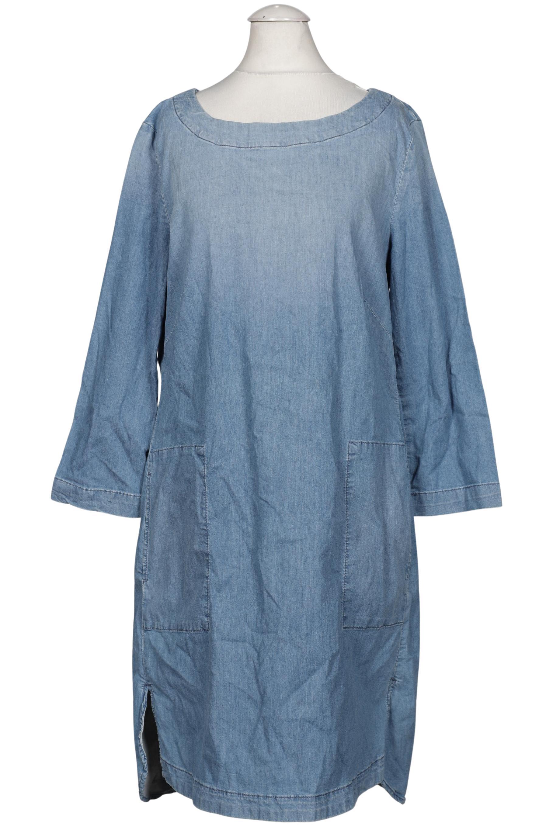 

Marc O Polo Damen Kleid, hellblau, Gr. 42