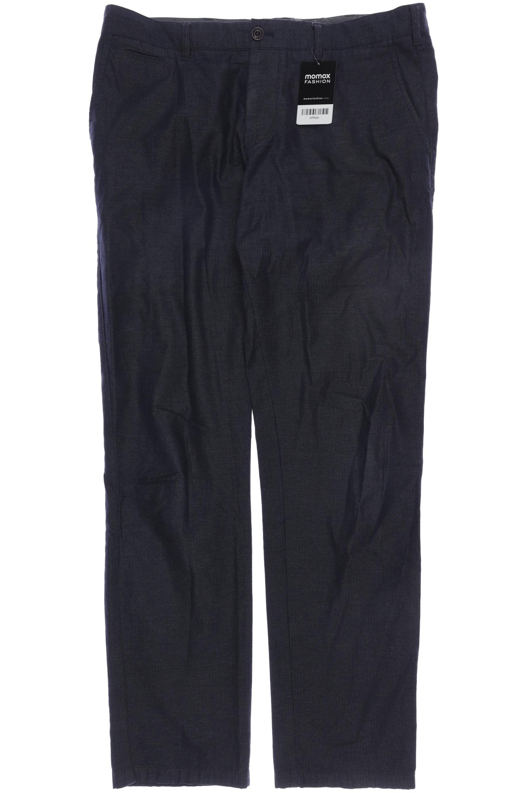 

Marc O Polo Herren Stoffhose, marineblau, Gr. 52