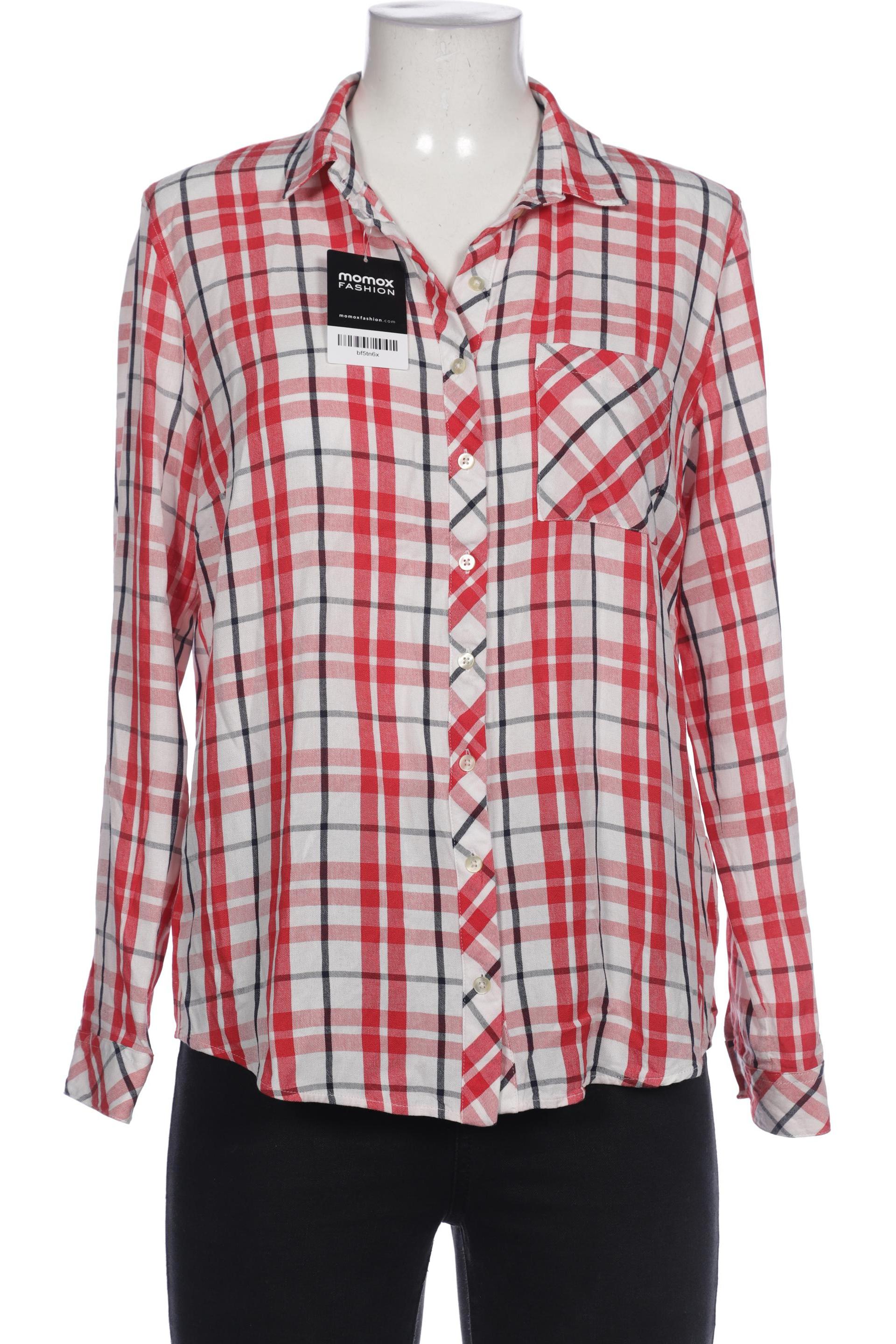 

Marc O Polo Damen Bluse, rot, Gr. 40