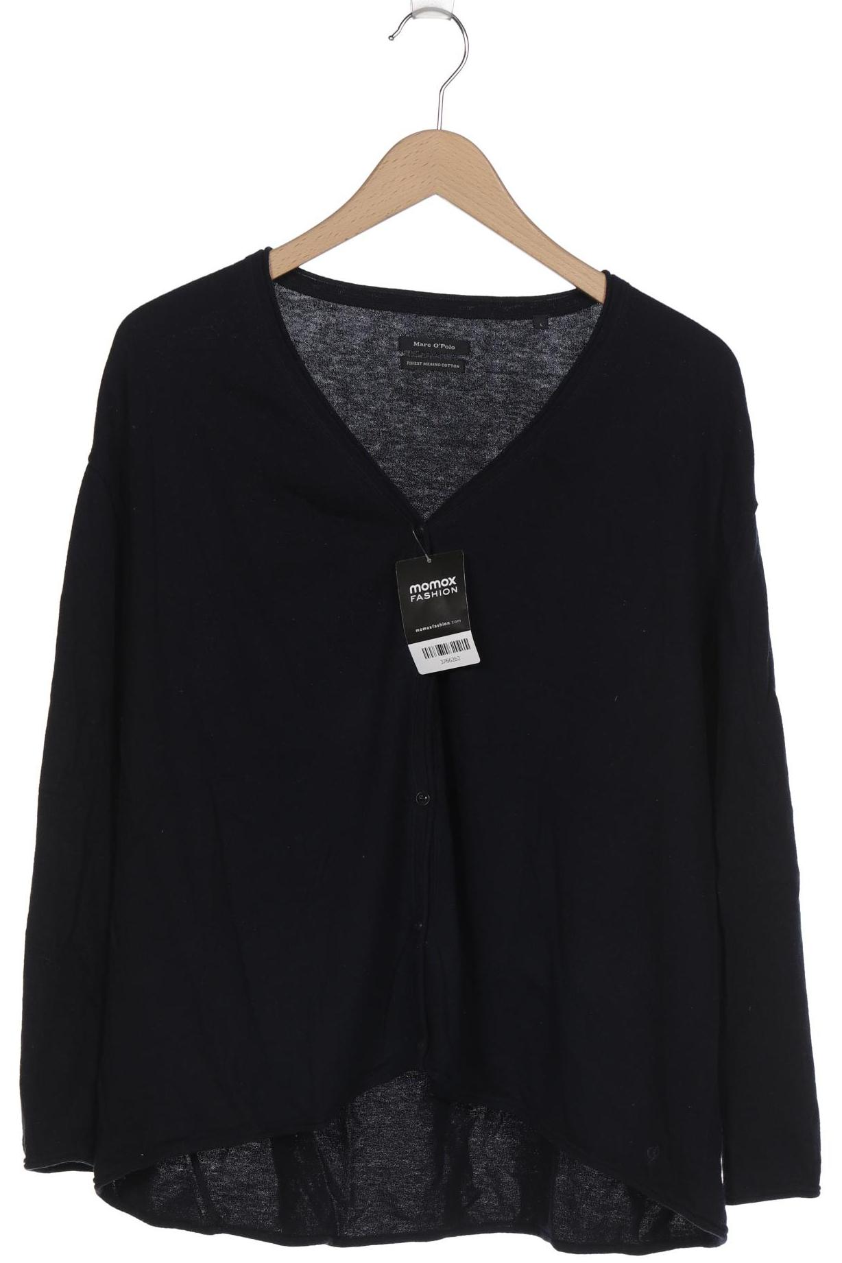 

Marc O Polo Damen Strickjacke, marineblau, Gr. 42