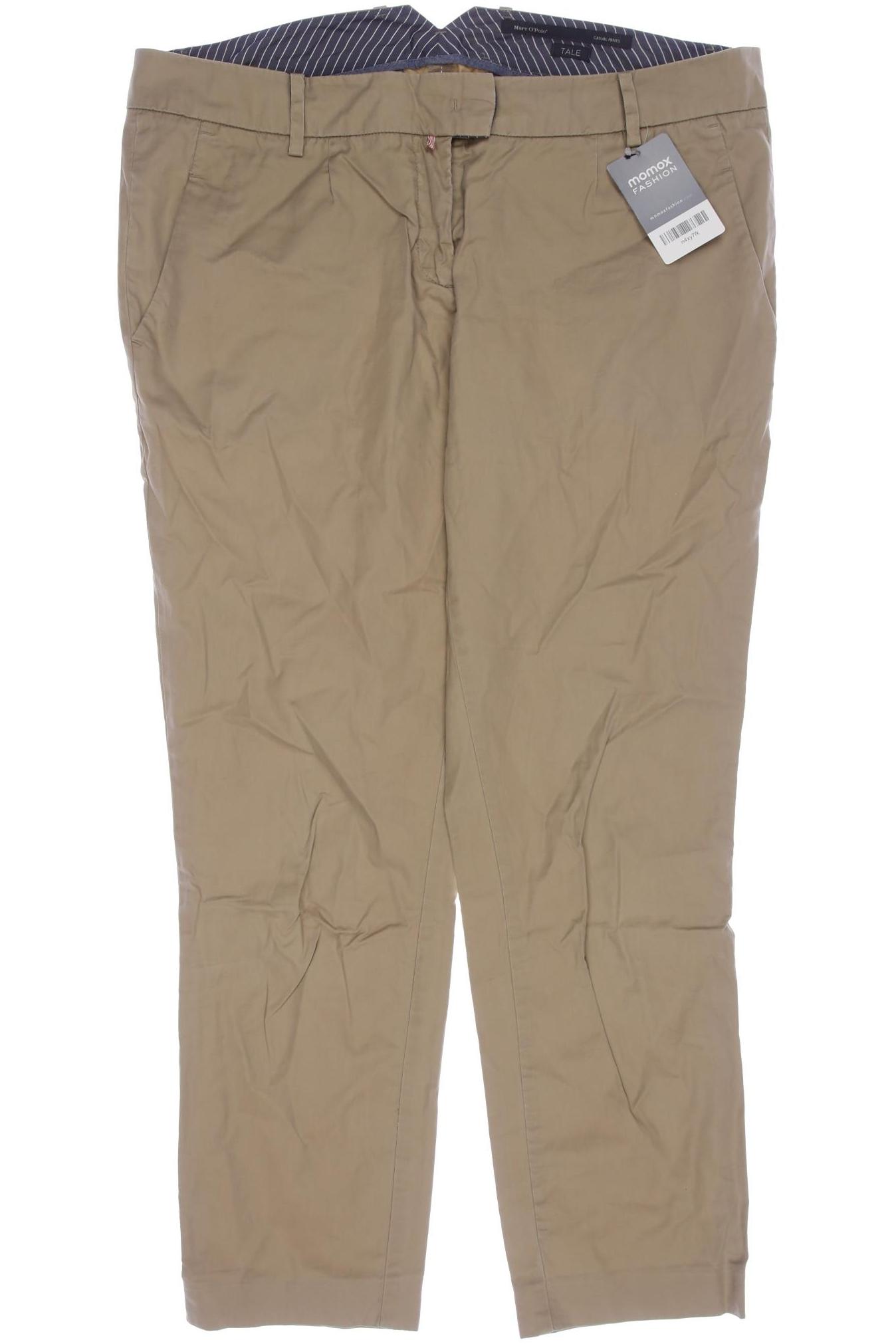 

Marc O Polo Damen Stoffhose, beige, Gr. 42