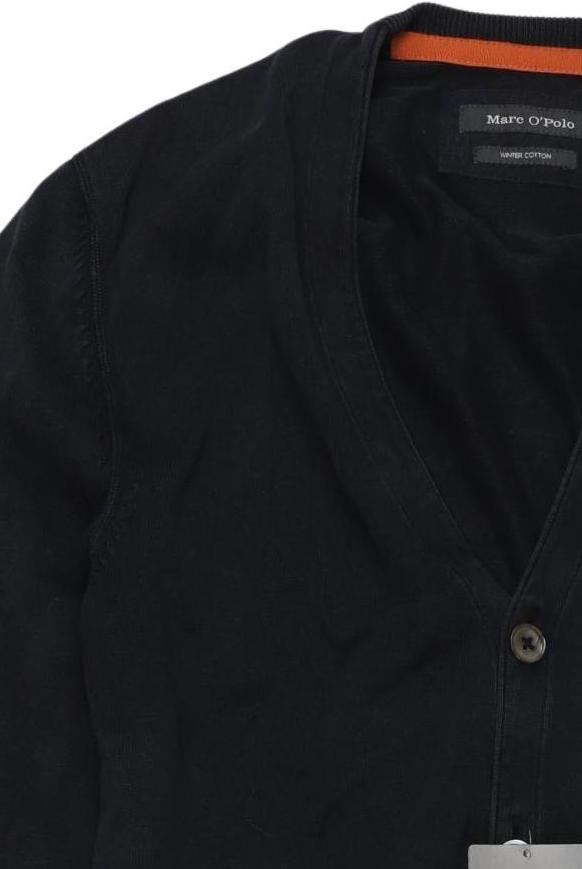 Thumbnail - Marc O Polo Jungen Strickjacke, marineblau, Gr. 146