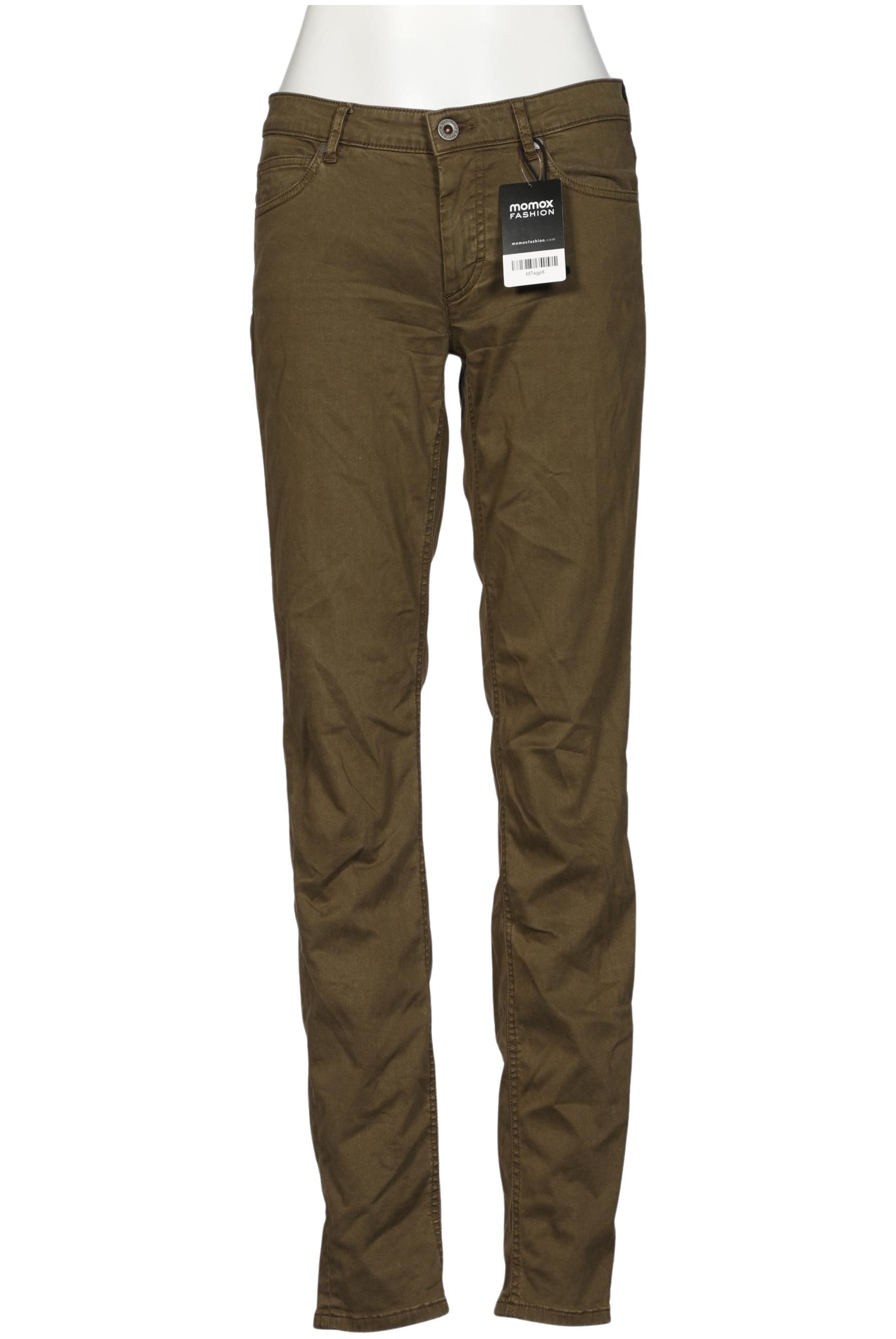 

Marc O Polo Damen Jeans, grün, Gr. 27