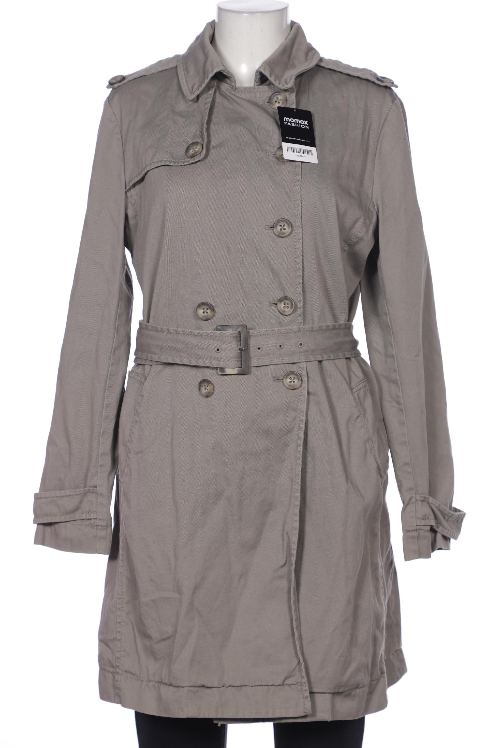 

Marc O Polo Damen Mantel, grau, Gr. 40