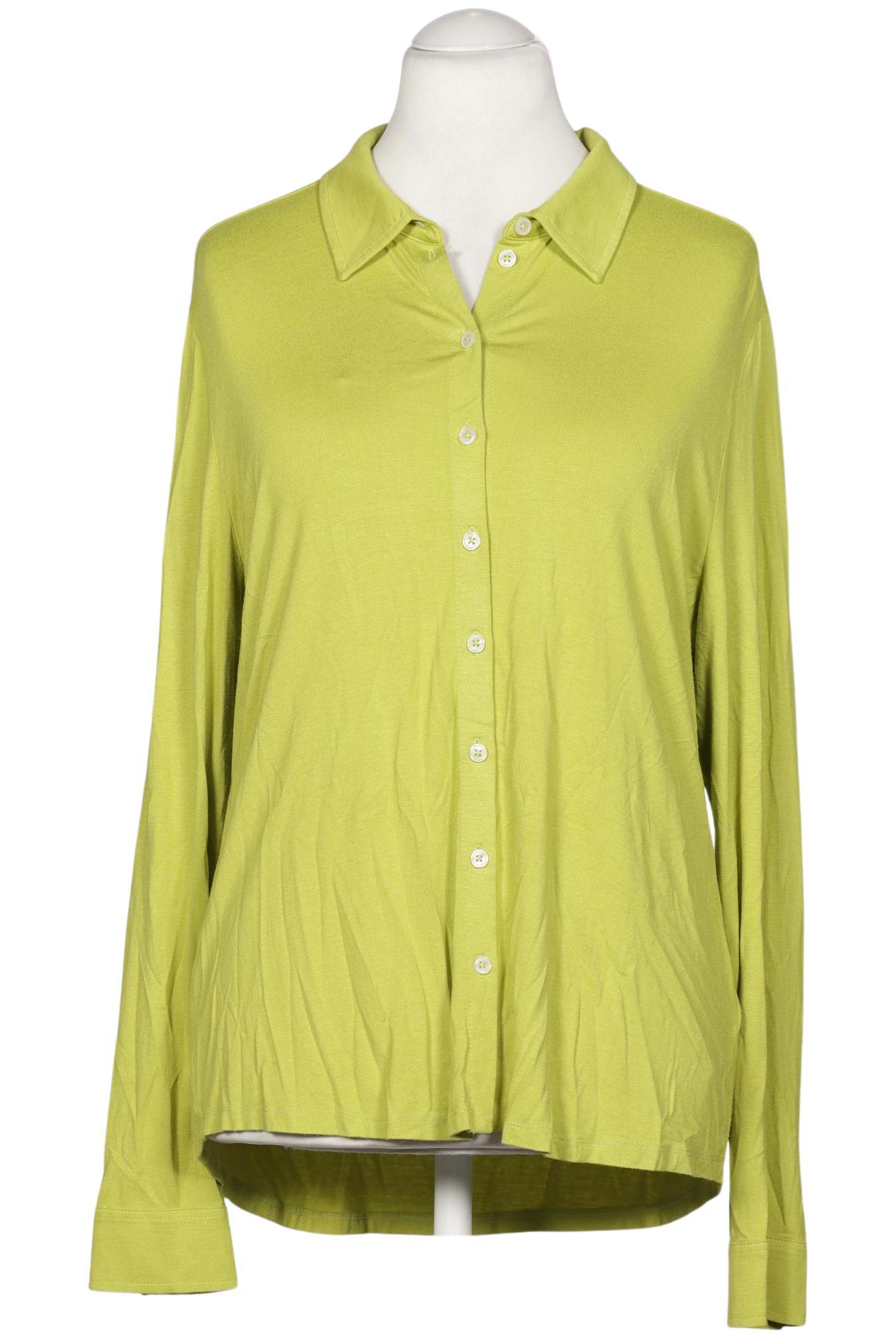 

Marc O Polo Damen Bluse, hellgrün, Gr. 46