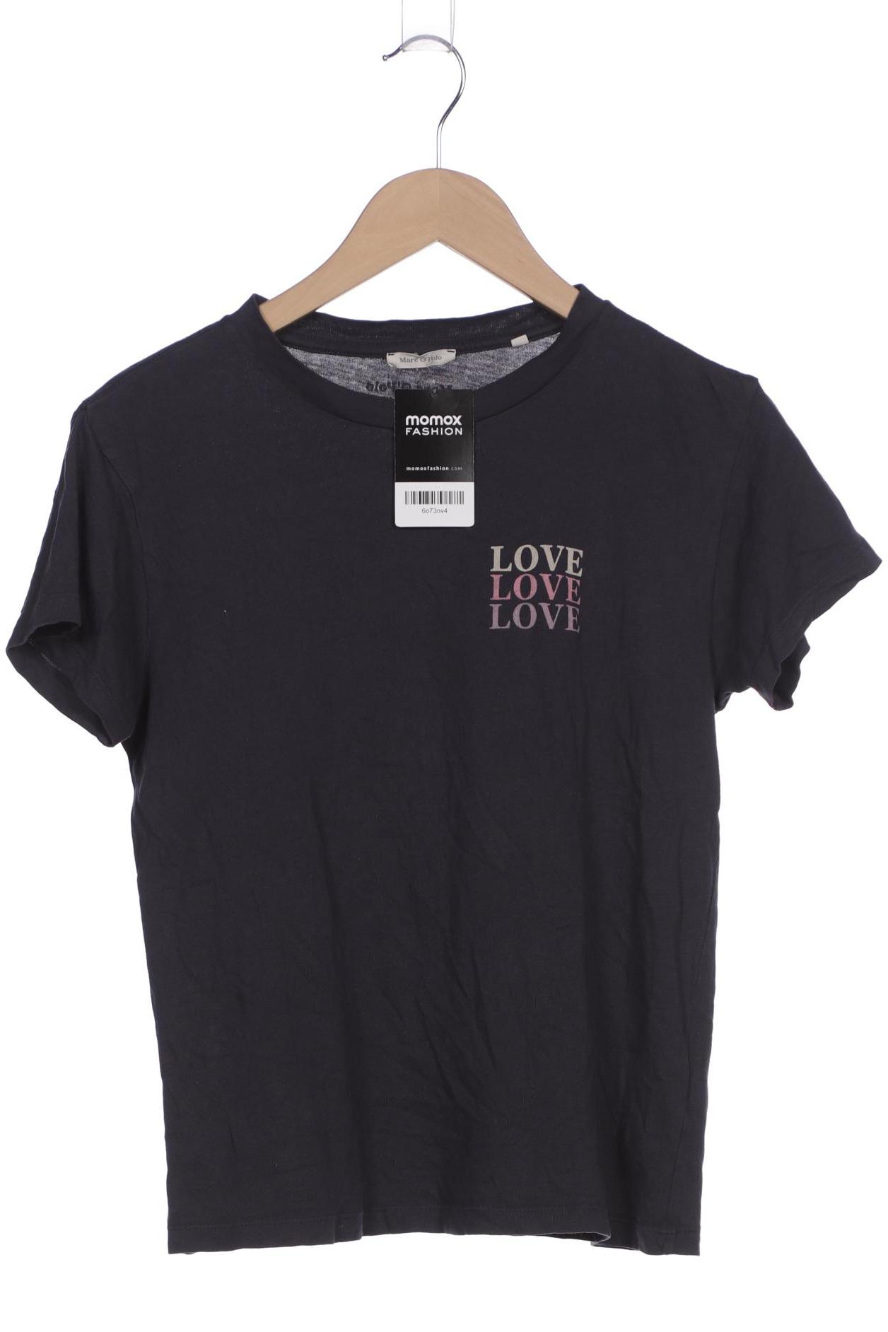 

Marc O Polo Damen T-Shirt, marineblau, Gr. 36