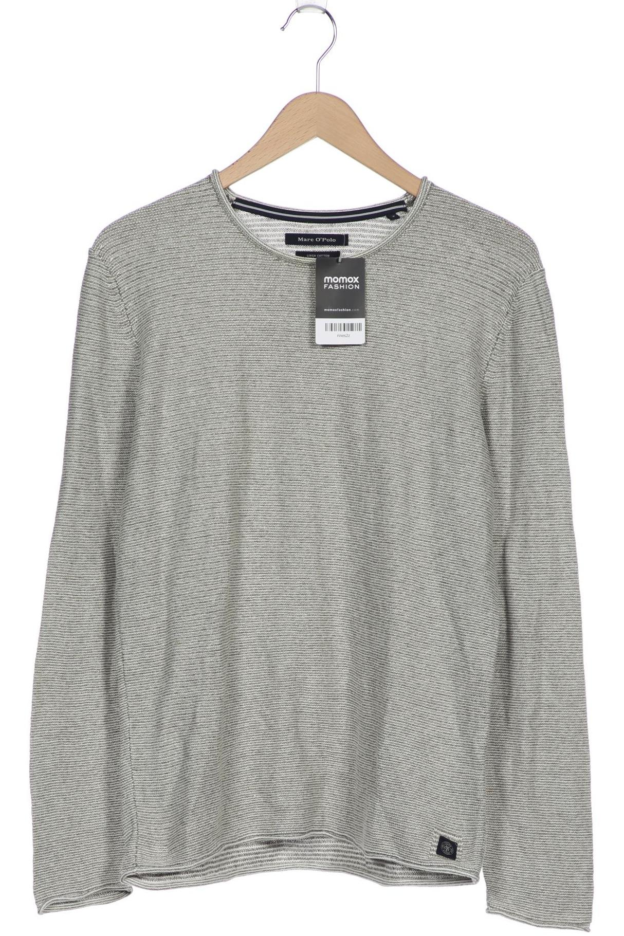 

Marc O Polo Herren Pullover, grün, Gr. 48