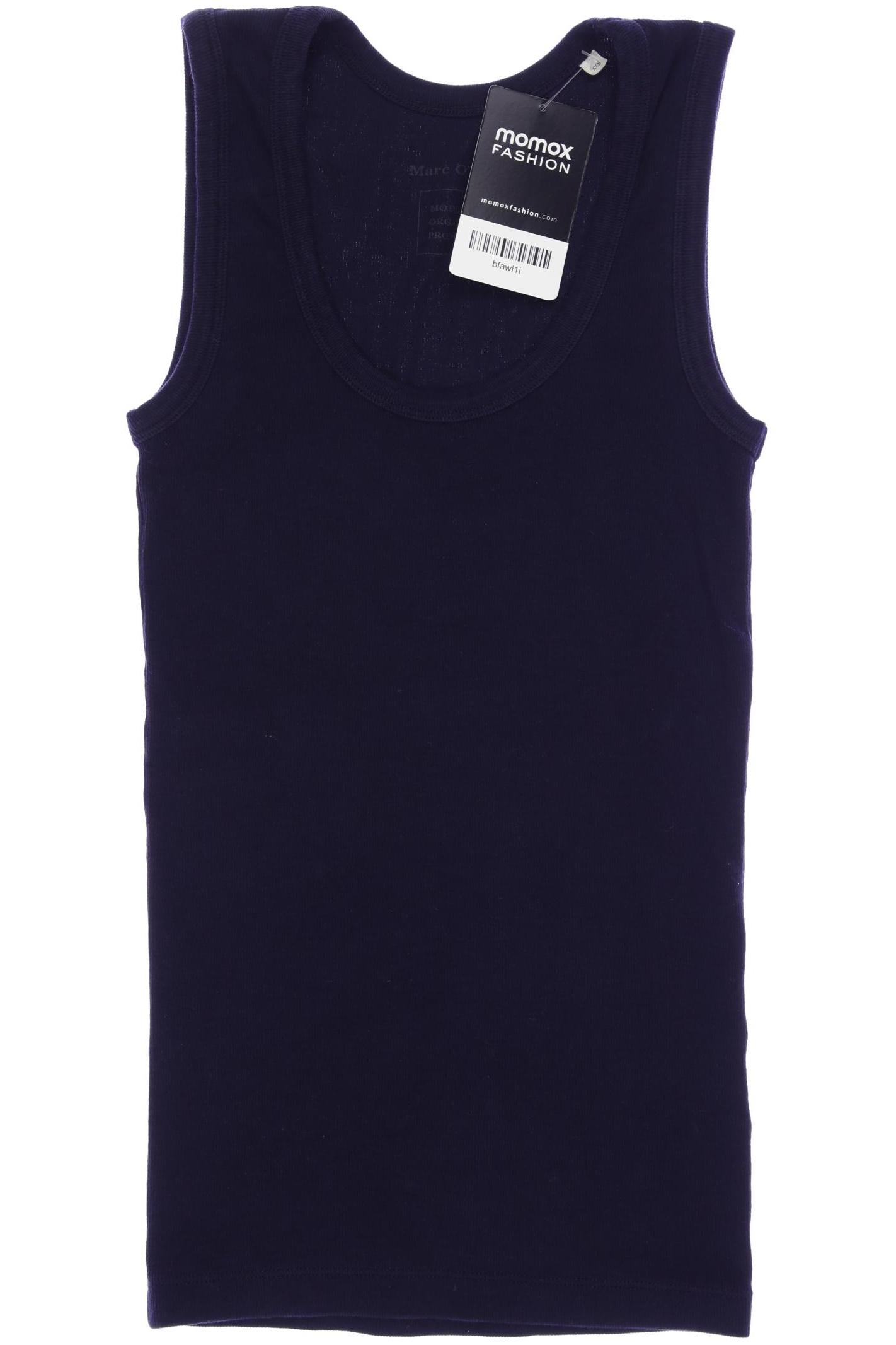

Marc O Polo Damen Top, marineblau, Gr. 32