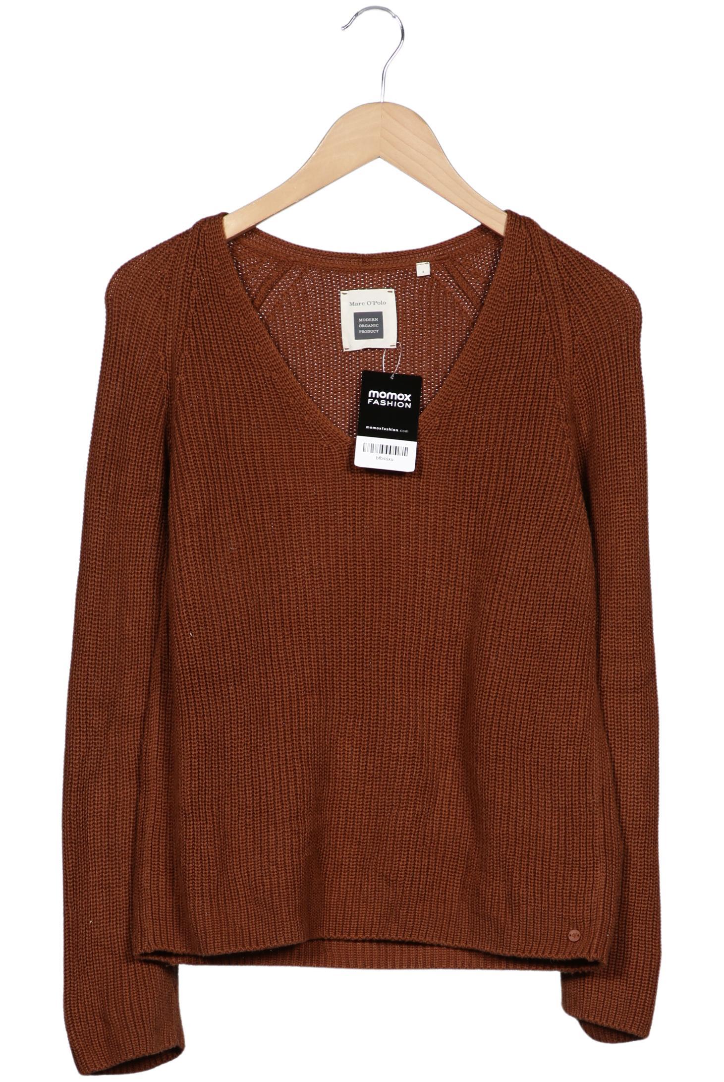 

Marc O Polo Damen Pullover, braun, Gr. 36