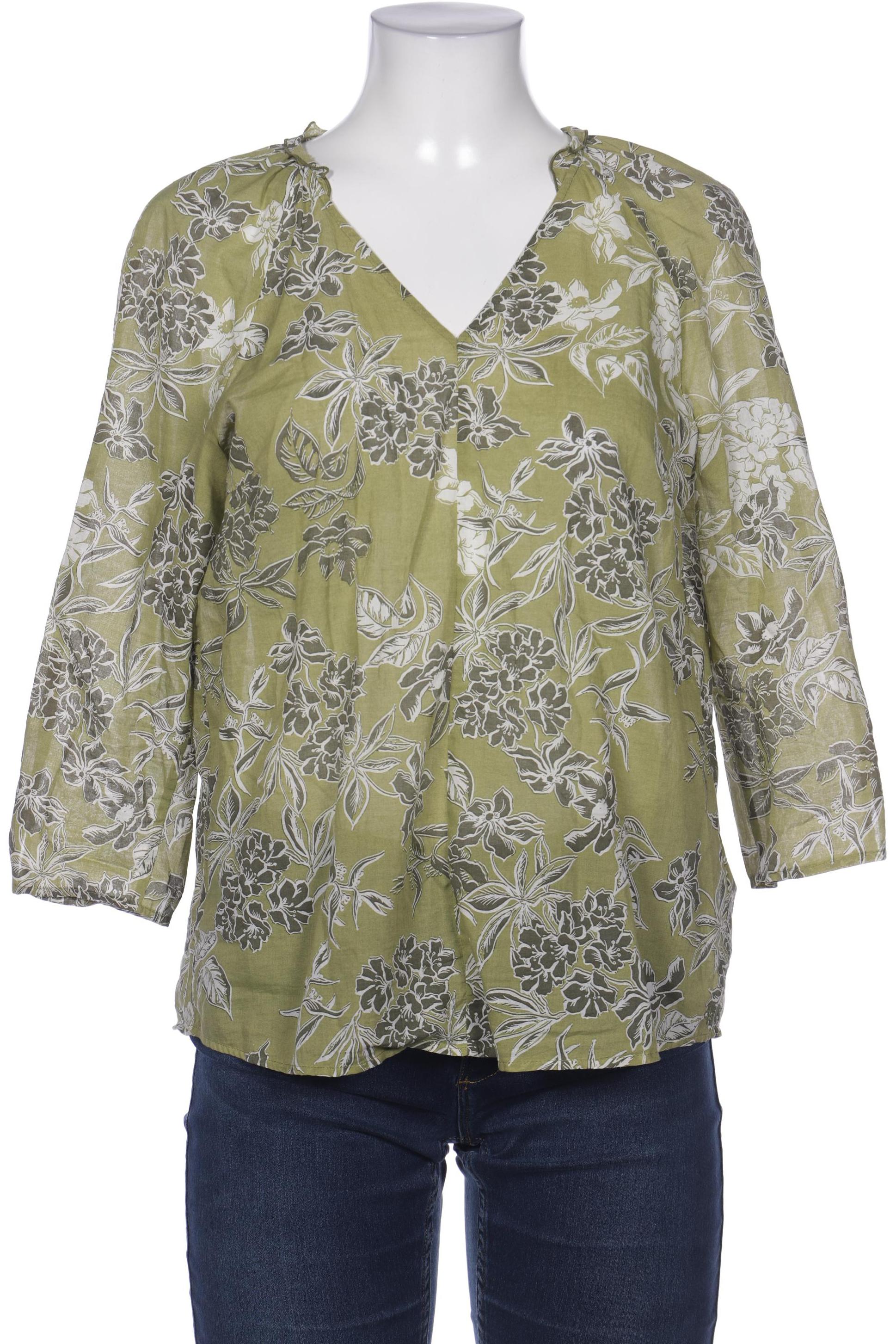 

Marc O Polo Damen Bluse, grün, Gr. 38