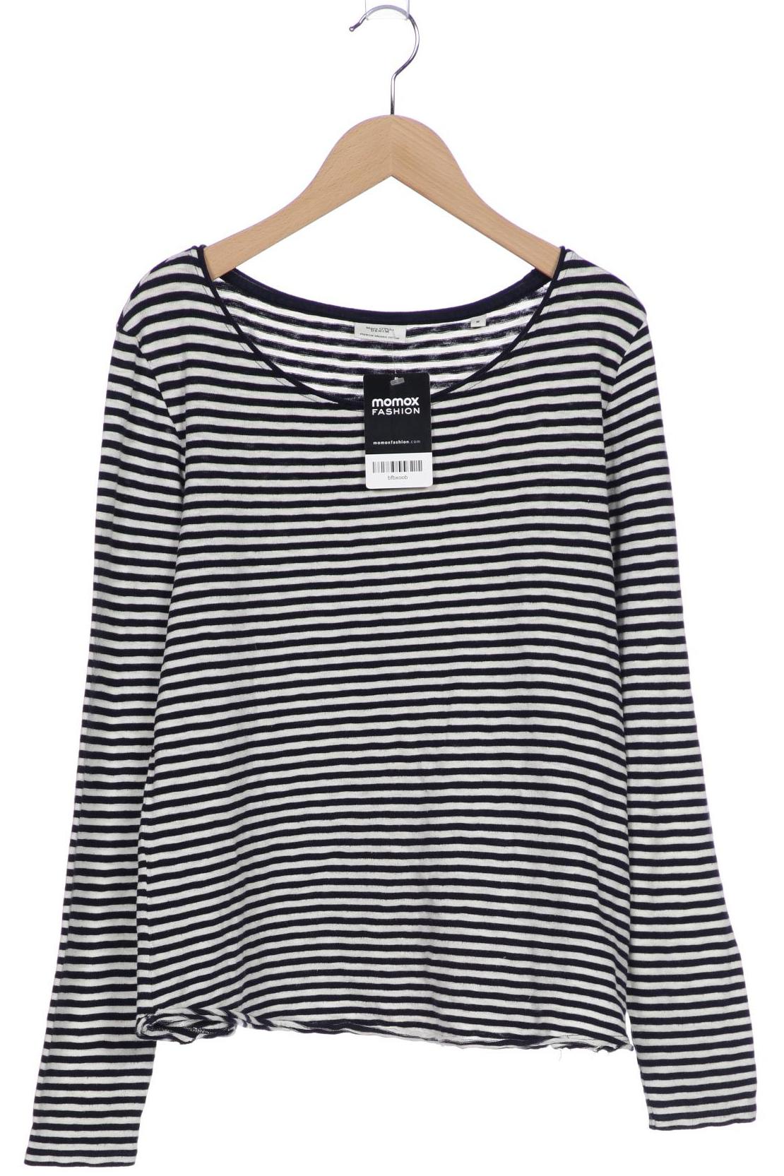 

Marc O Polo Damen Langarmshirt, marineblau, Gr. 38