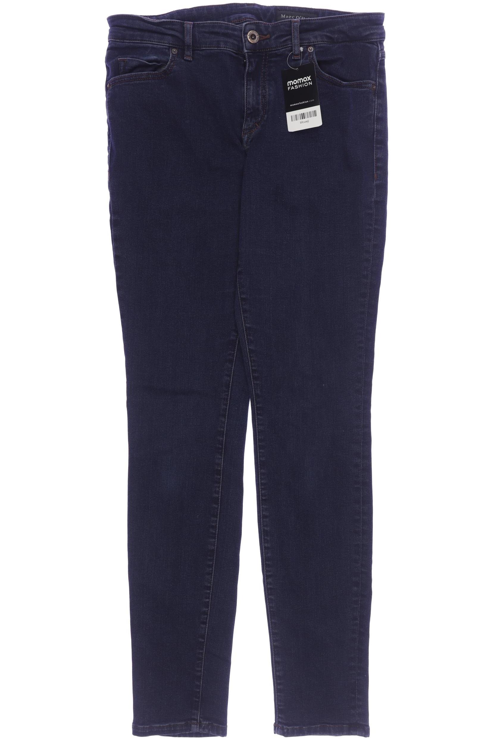 

Marc O Polo Damen Jeans, marineblau, Gr. 31