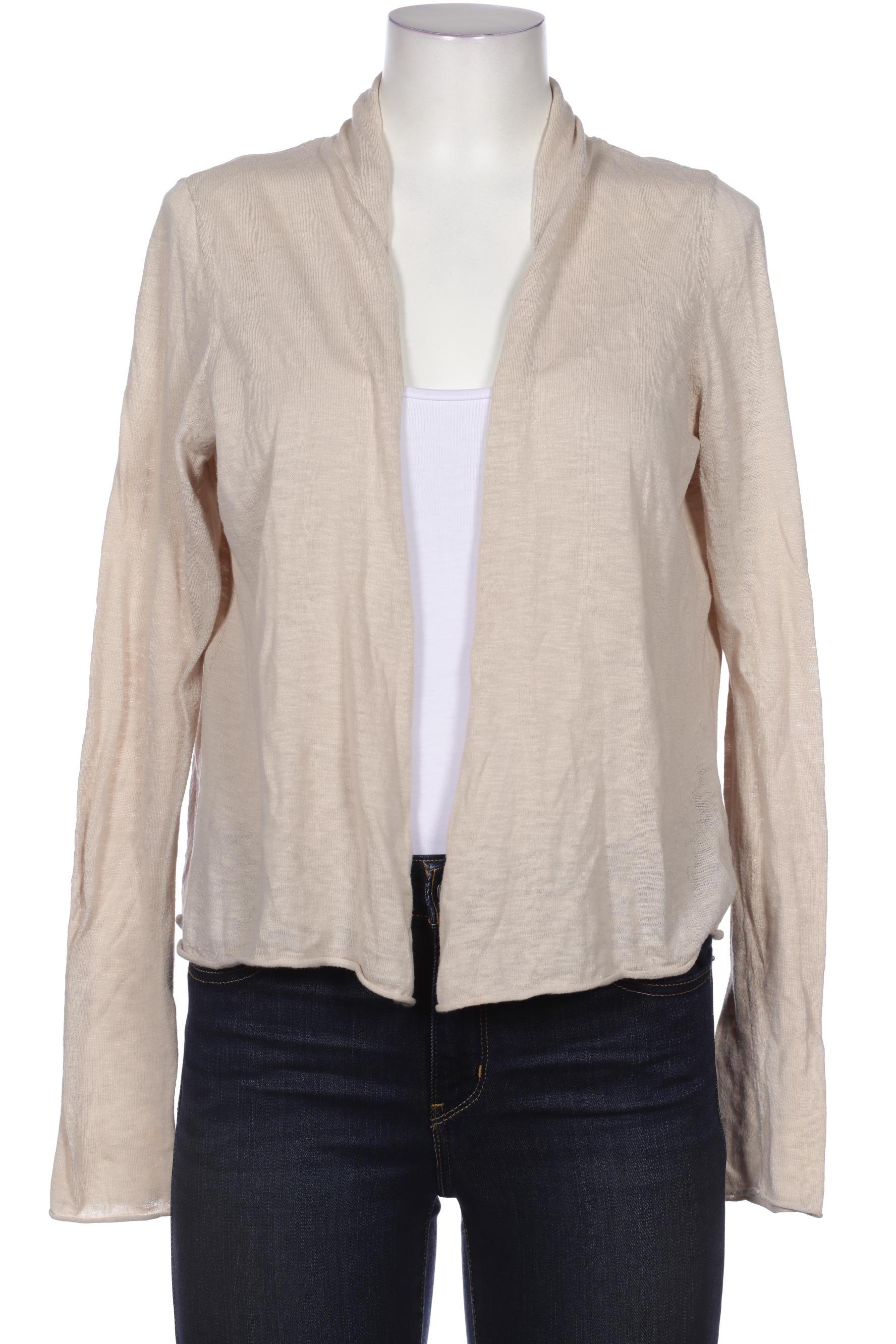 

Marc O Polo Damen Strickjacke, beige, Gr. 38