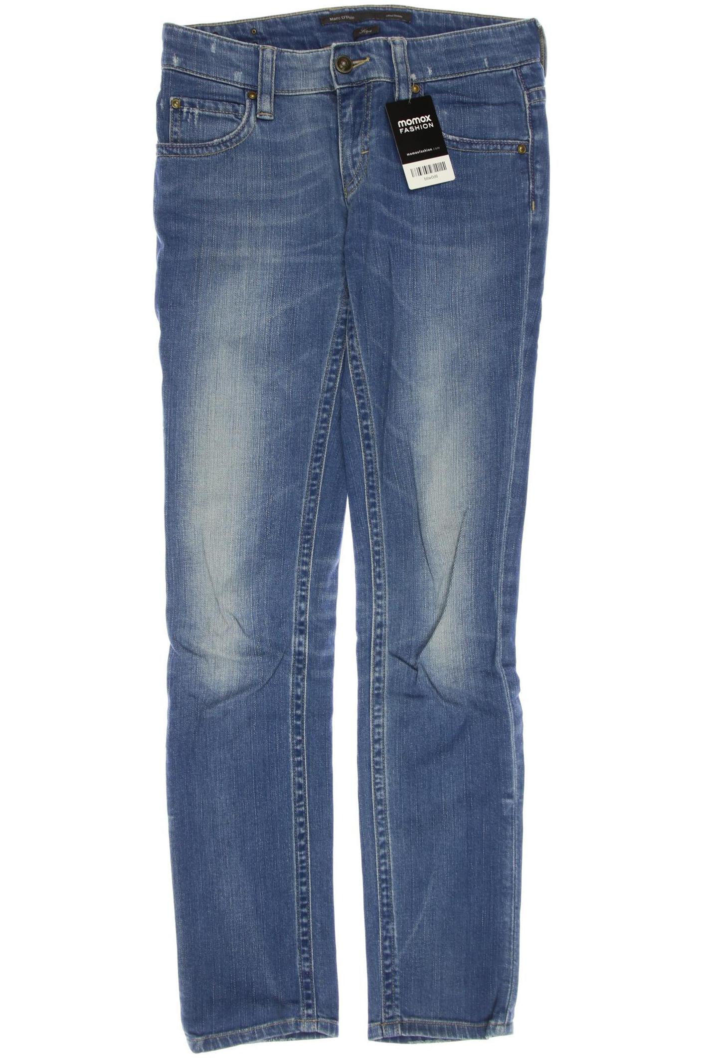 

Marc O Polo Damen Jeans, blau, Gr. 28