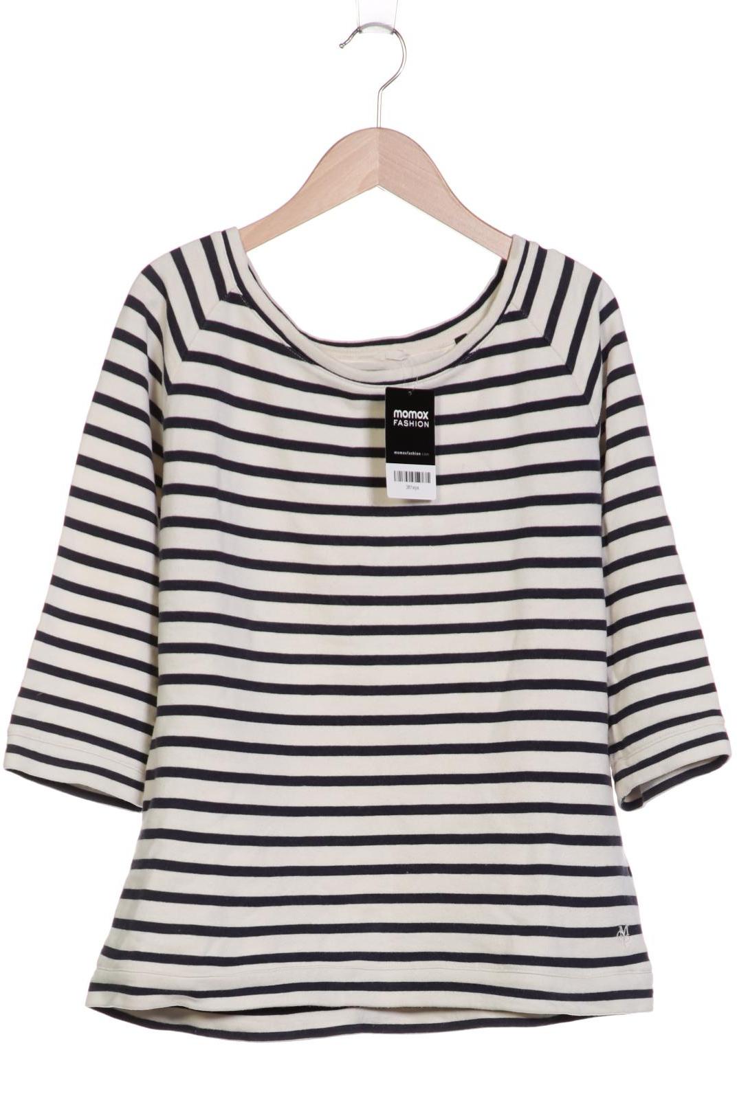 

Marc O Polo Damen Sweatshirt, weiß, Gr. 36