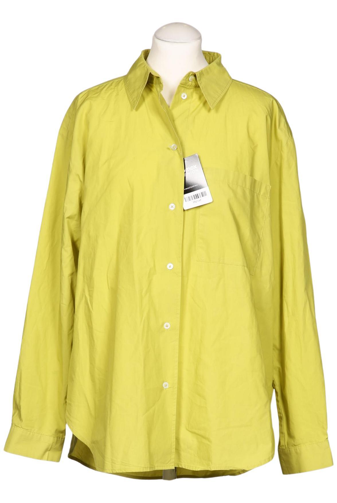 

Marc O Polo Damen Bluse, hellgrün, Gr. 40