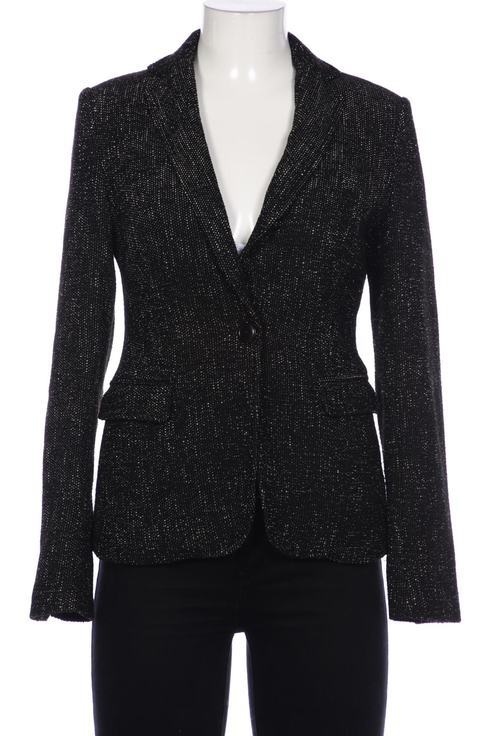 

Marc O Polo Damen Blazer, schwarz, Gr. 38