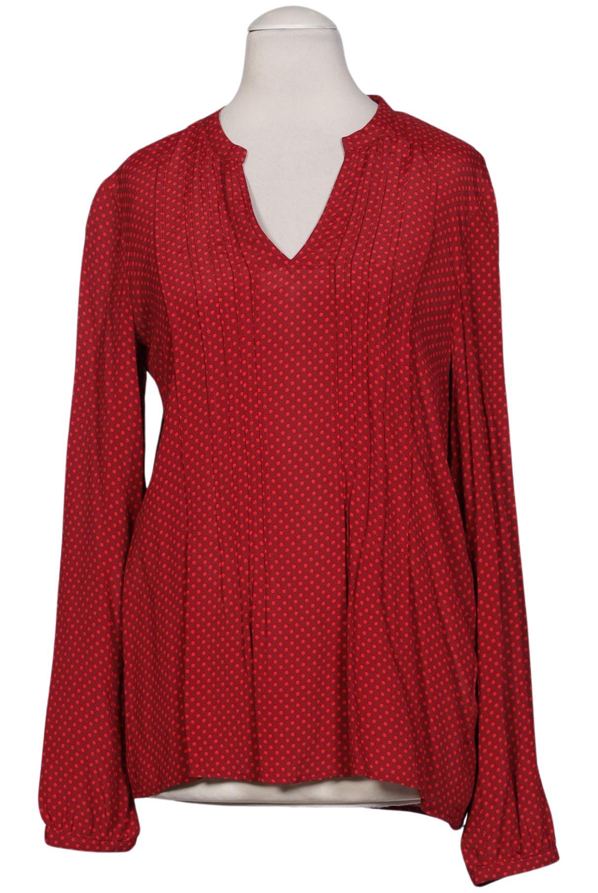 

Marc O Polo Damen Bluse, rot, Gr. 34