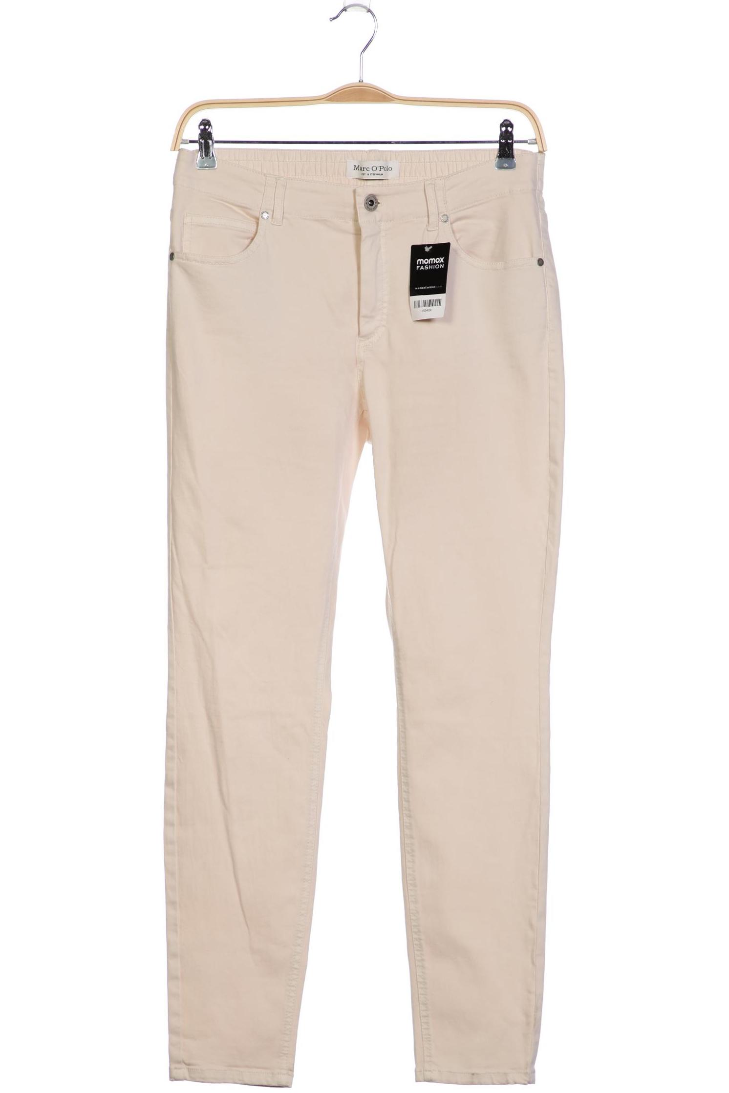 

Marc O Polo Damen Stoffhose, beige, Gr. 33