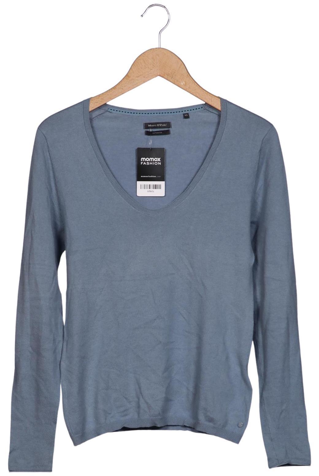 

Marc O Polo Damen Pullover, hellblau, Gr. 34
