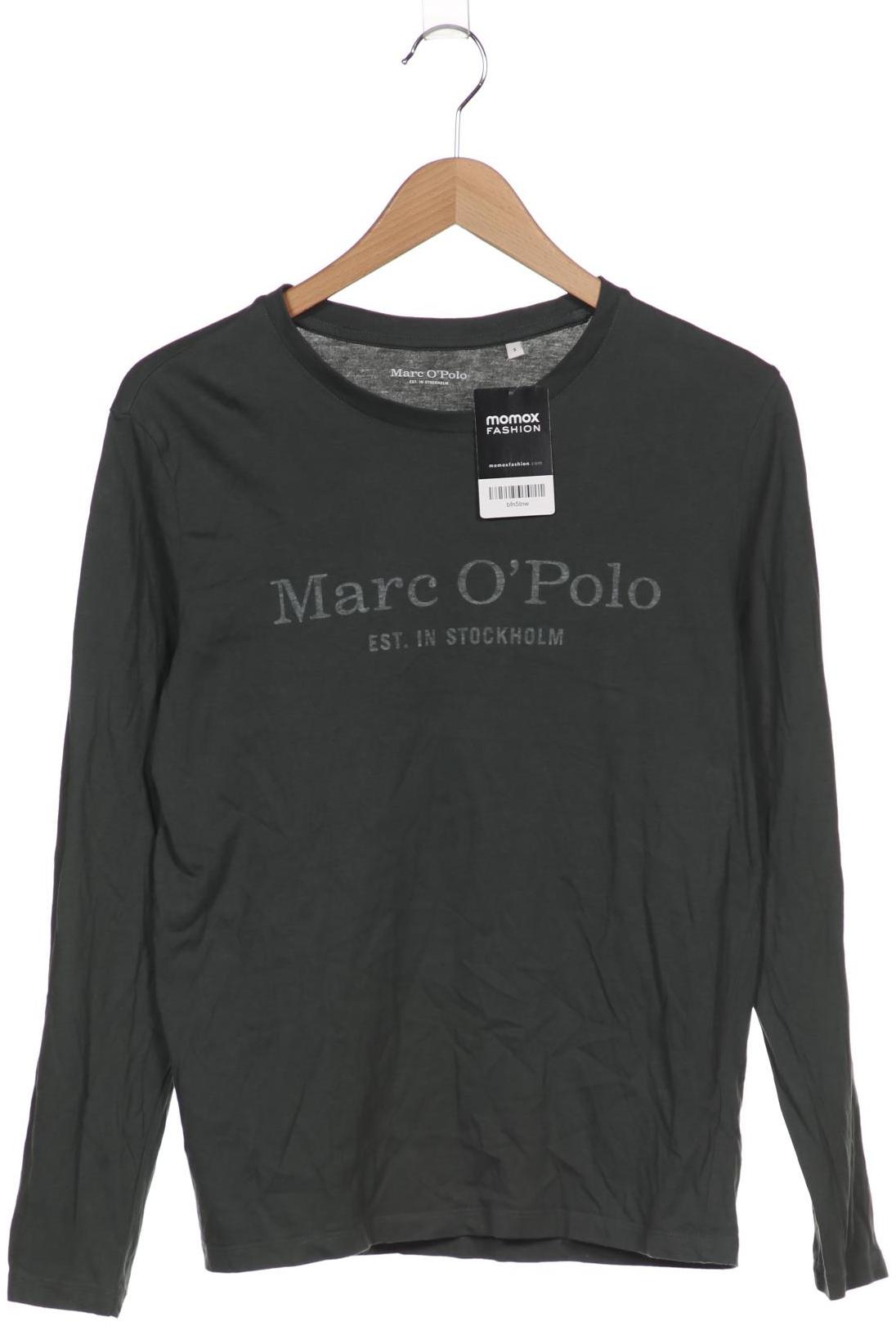 

Marc O Polo Herren Langarmshirt, grün