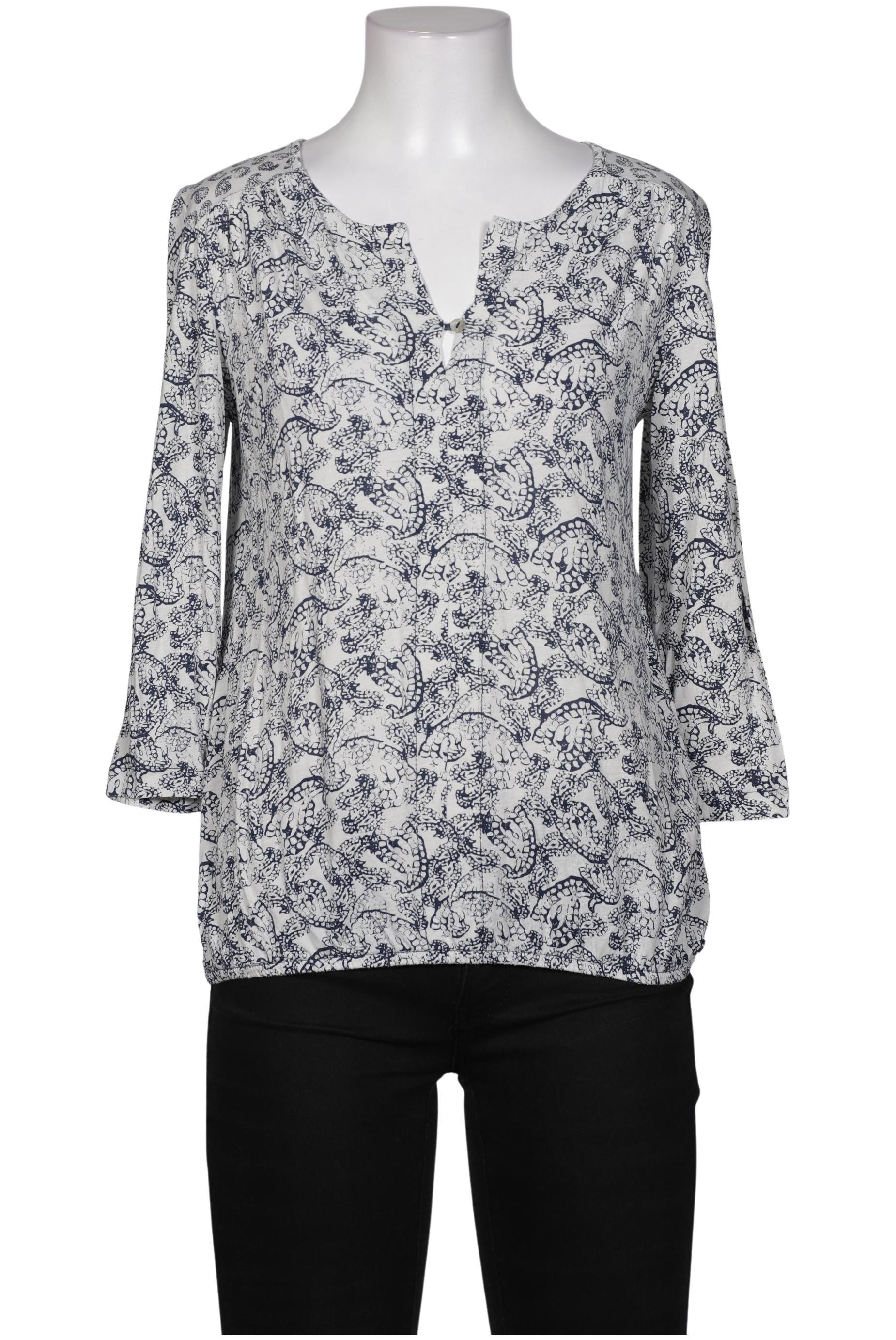 

Marc O Polo Damen Bluse, mehrfarbig, Gr. 34