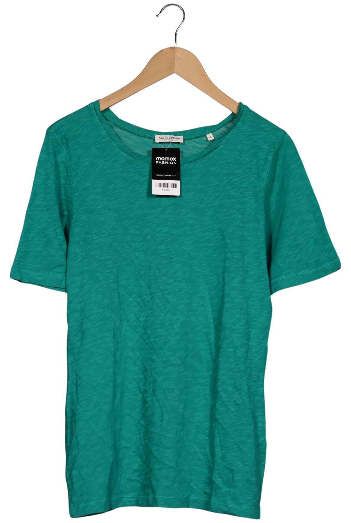 

Marc O Polo Damen T-Shirt, grün, Gr. 44