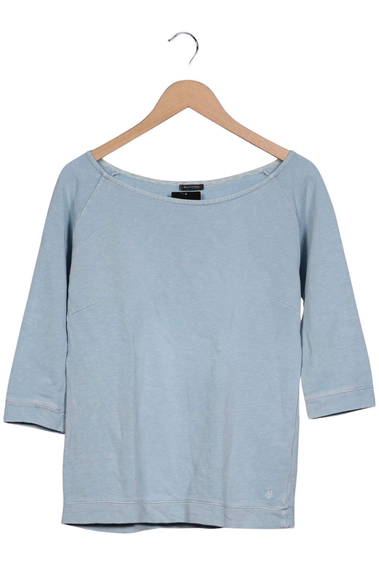 

Marc O Polo Damen Sweatshirt, hellblau, Gr. 42