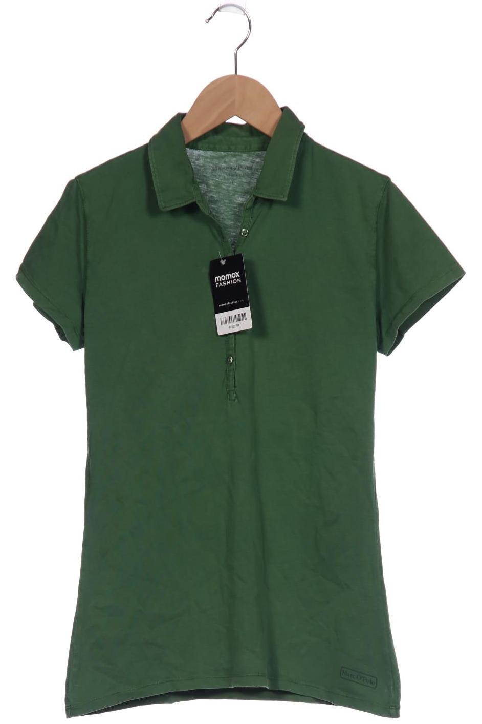 

Marc O Polo Damen Langarmshirt, grün