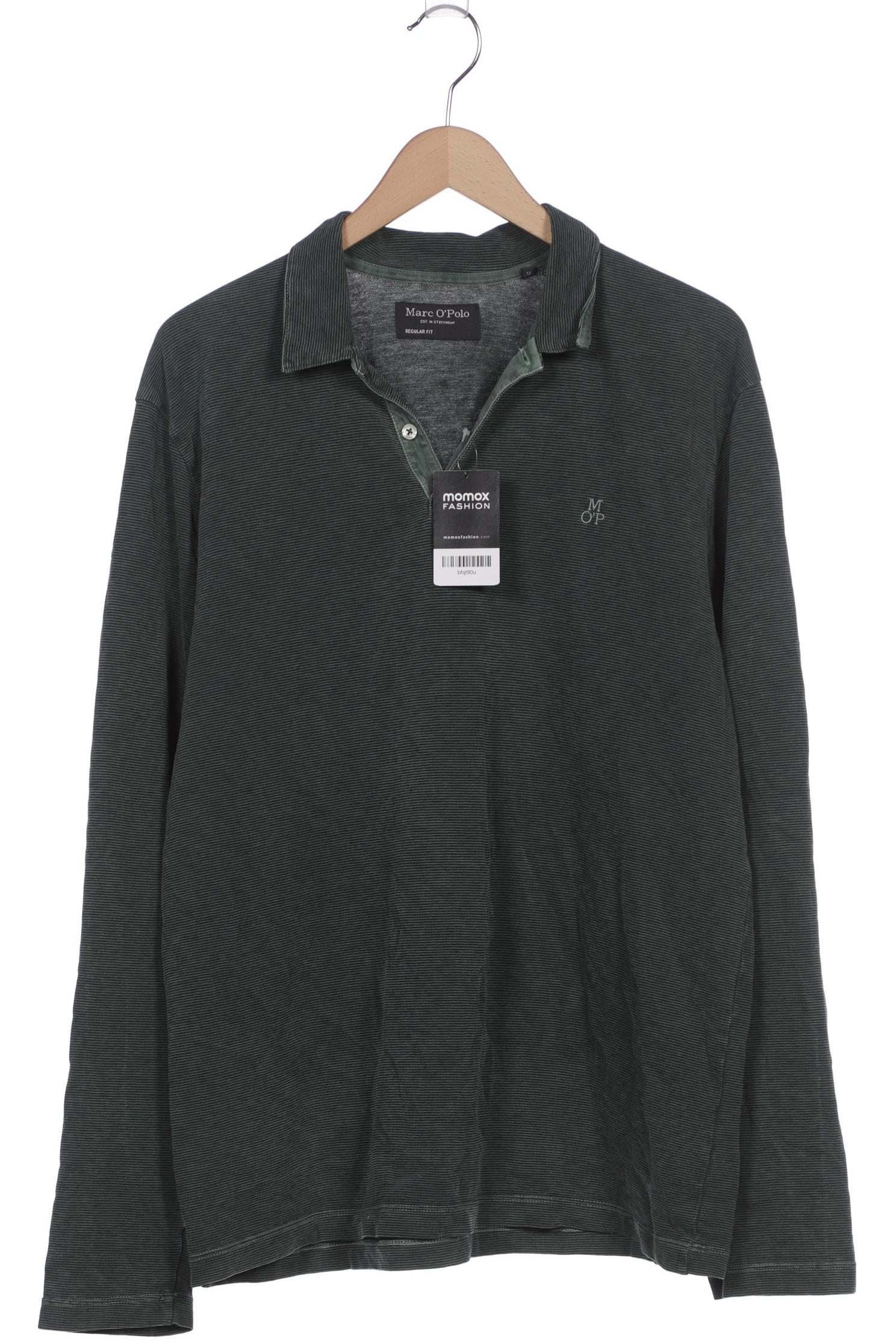 

Marc O Polo Herren Poloshirt, grün, Gr. 54