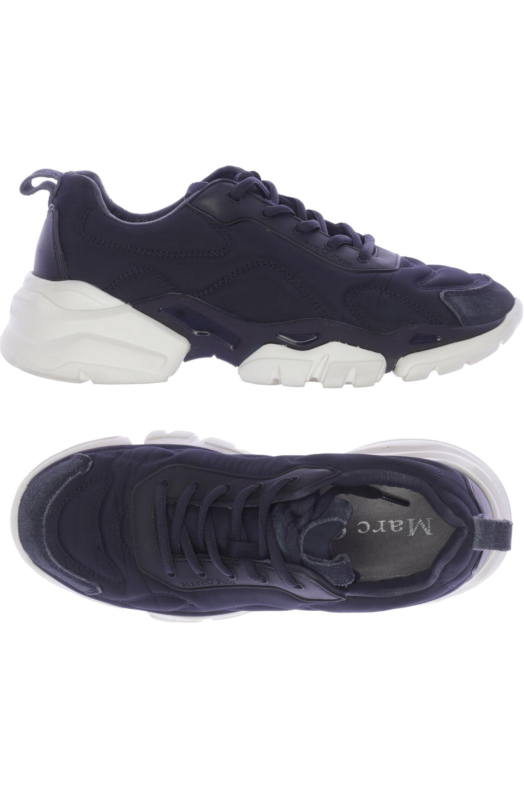 

Marc O Polo Damen Sneakers, marineblau, Gr. 38